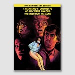 Killer Must Kill Again (1975) (50th Ann Ed) [DVD]