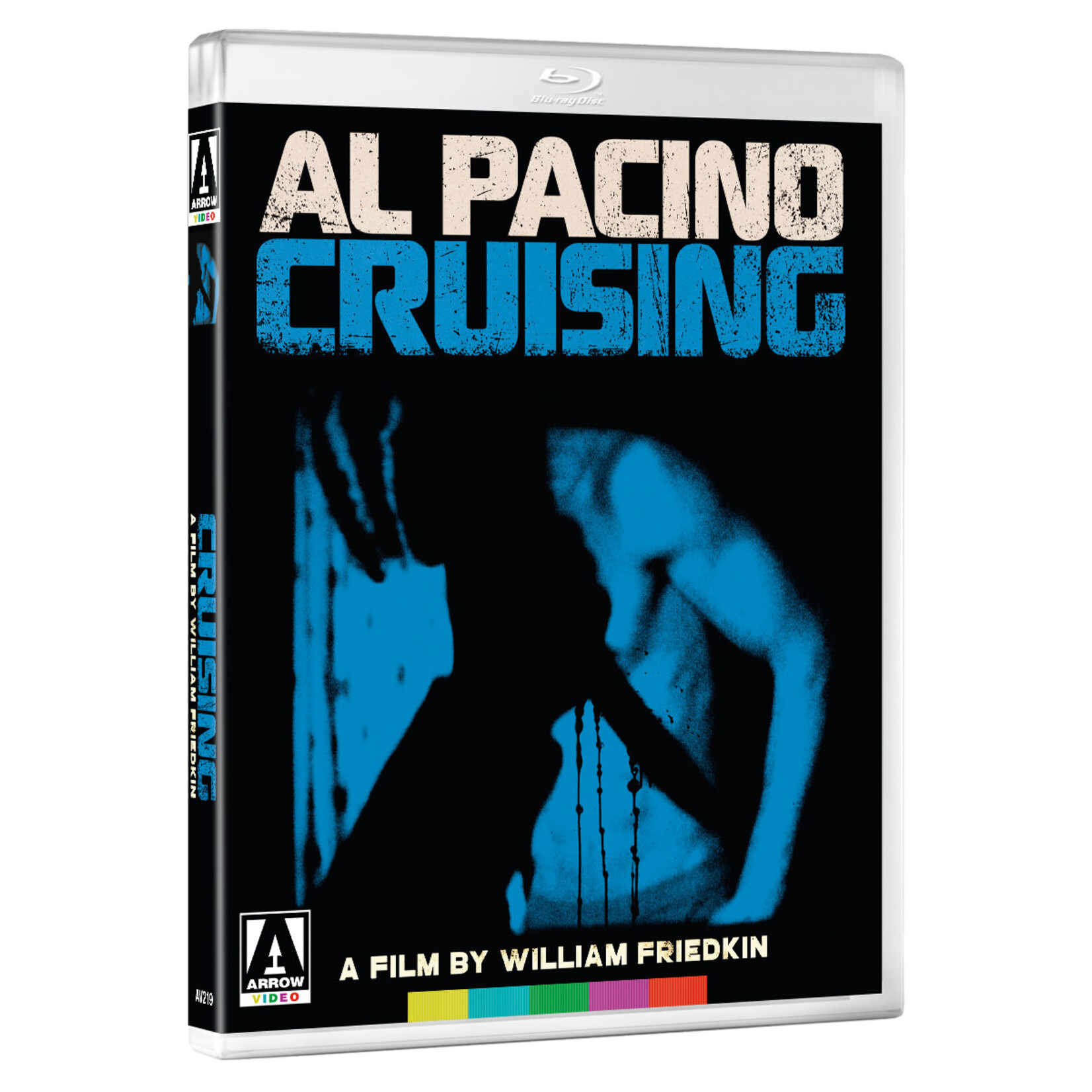 Cruising (1980) [BRD]