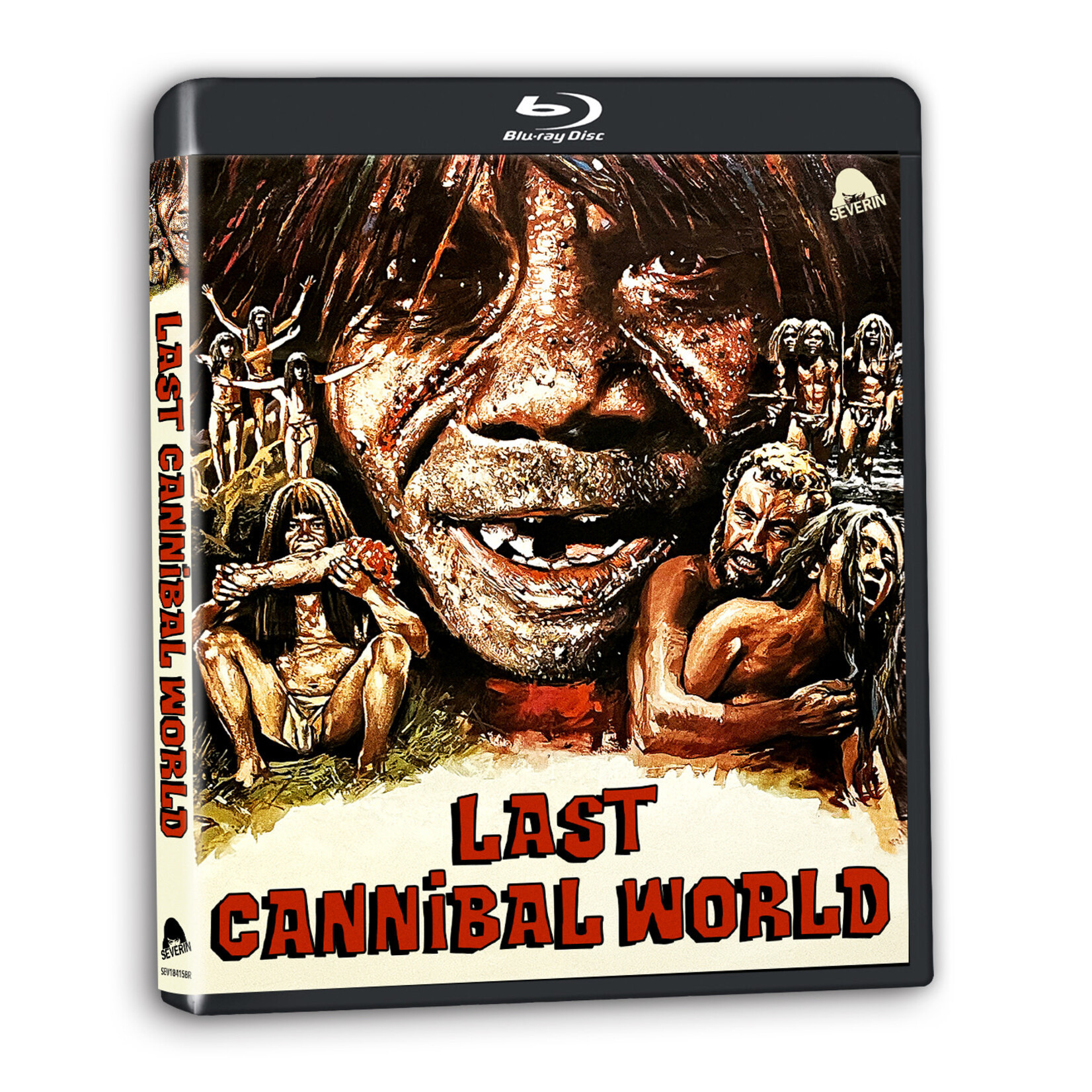 Last Cannibal World (1977) [BRD]