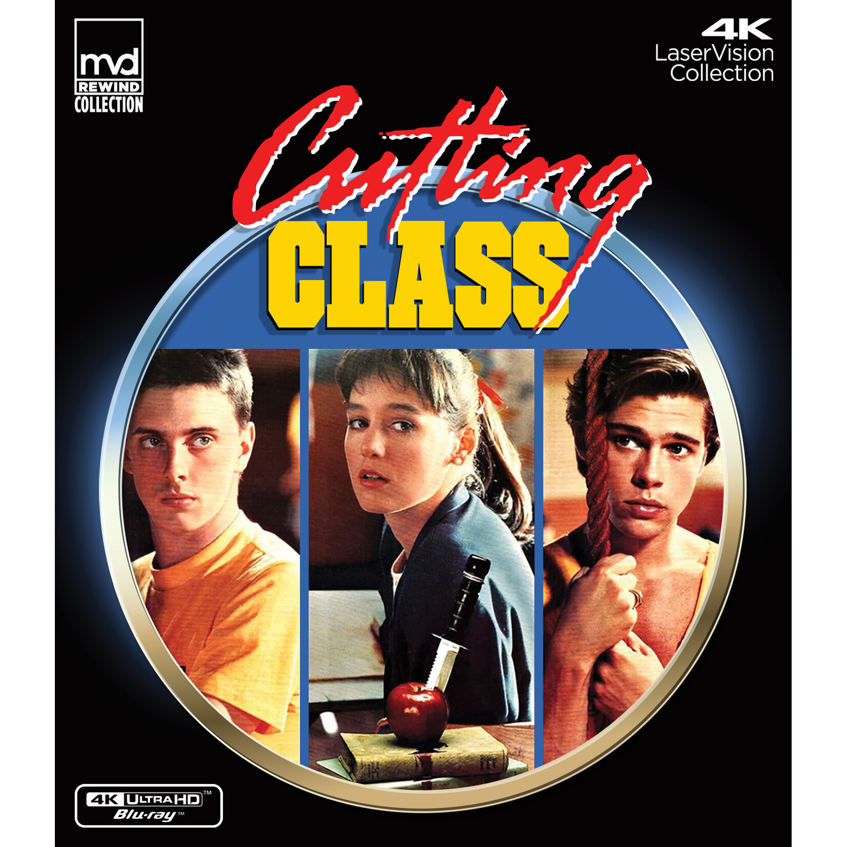 Cutting Class (1989) [4K/BRD]