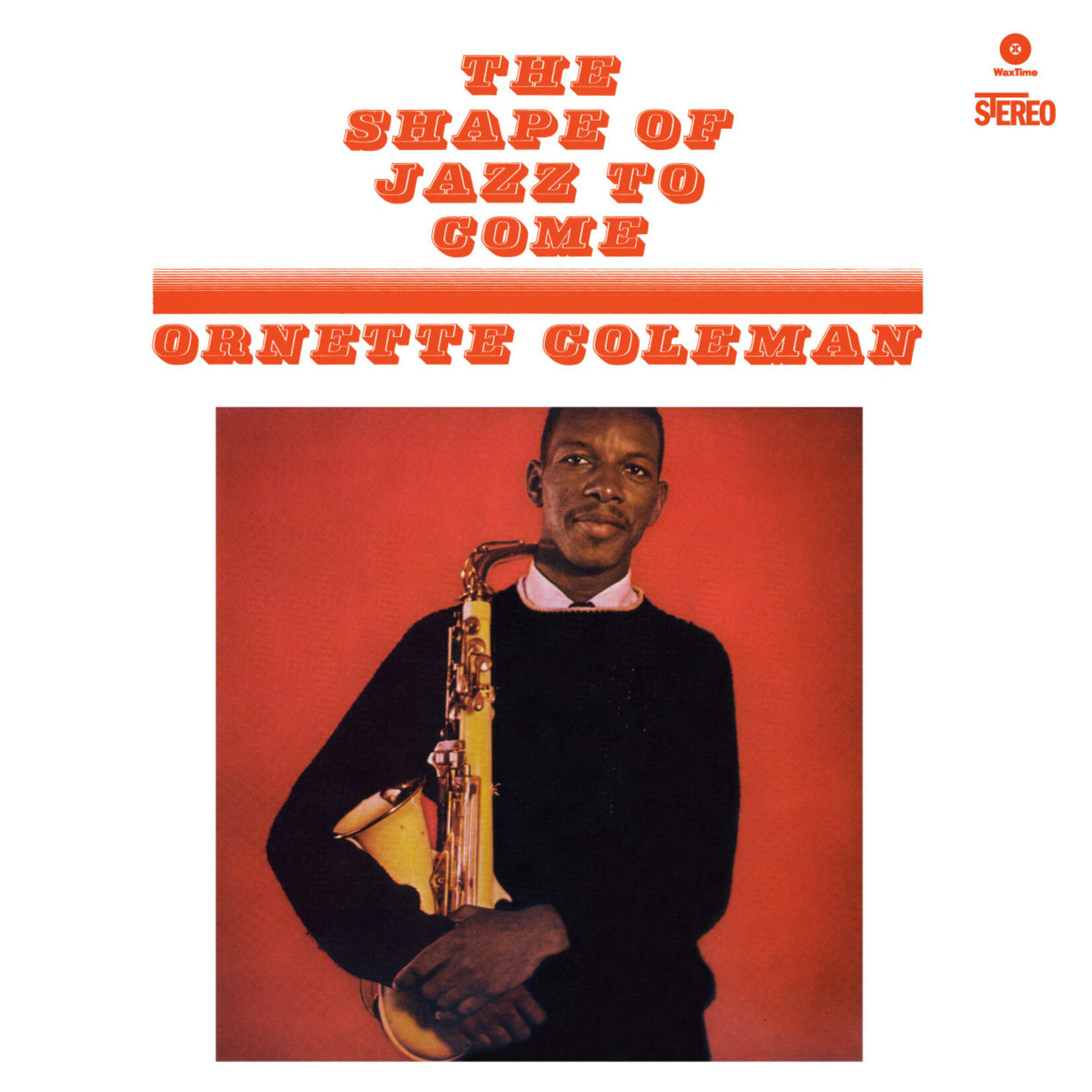 Ornette Coleman - The Shape Of Jazz To Come [LP]