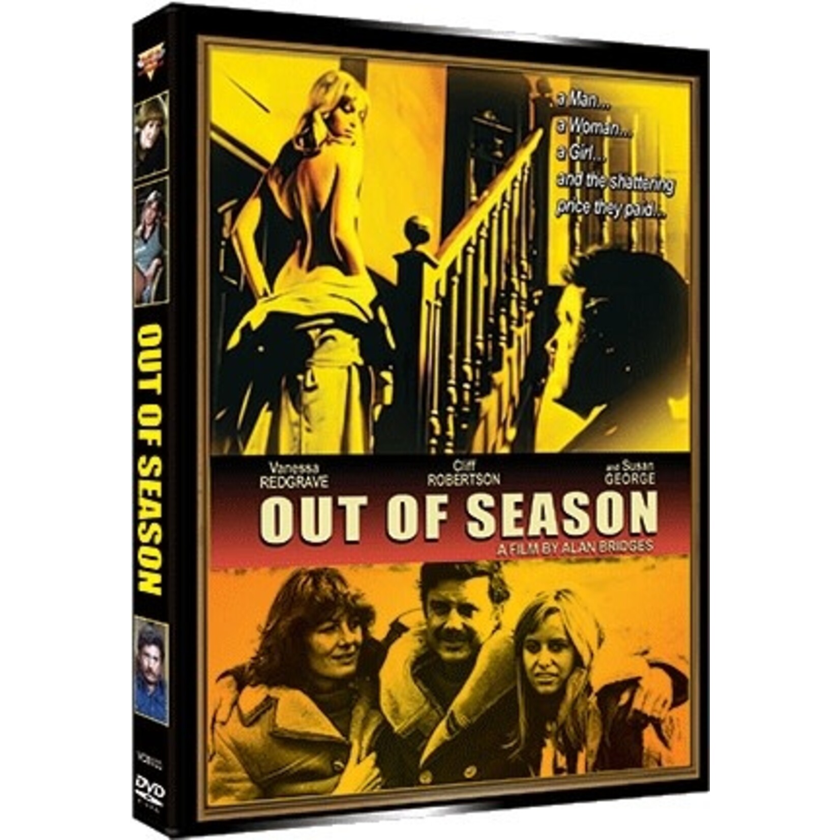 Out Of Season (1975) [DVD]