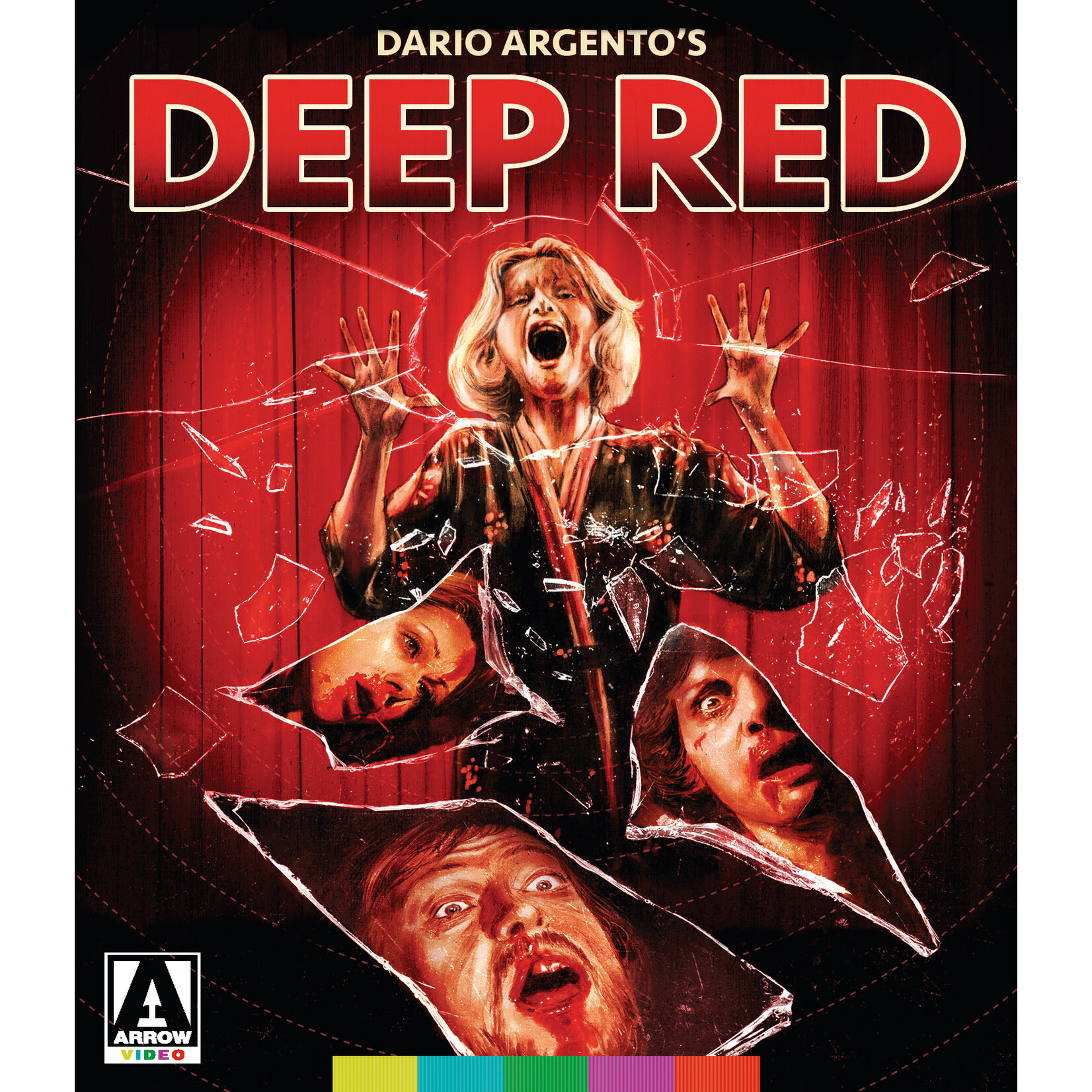 Deep Red (1975) [BRD]