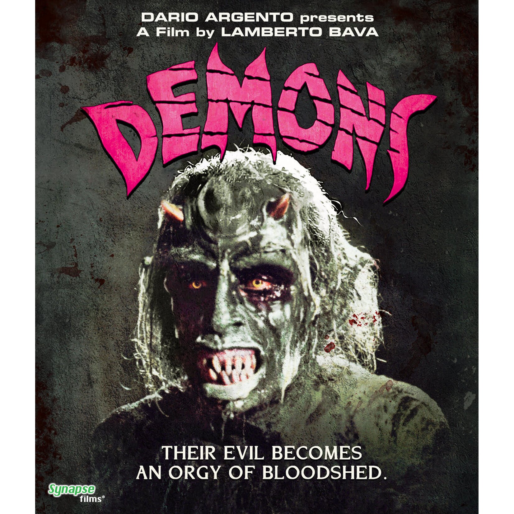 Demons (1985) [4K]