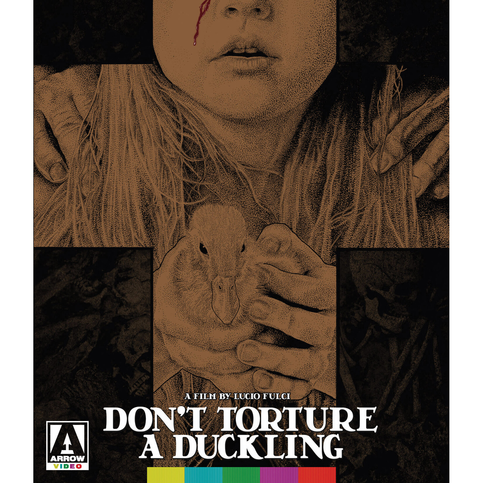 Don't Torture A Duckling (1972) [BRD/DVD]