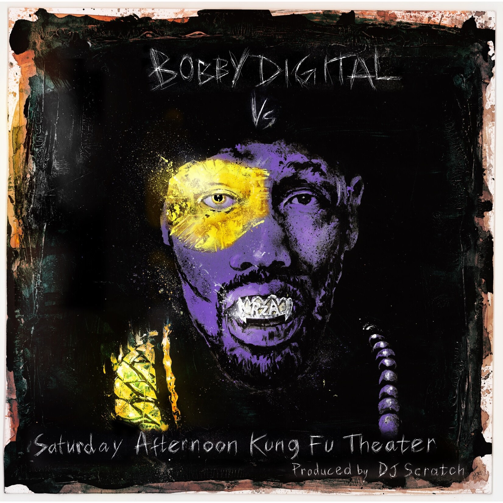 RZA - Bobby Digital Vs RZA [2LP]