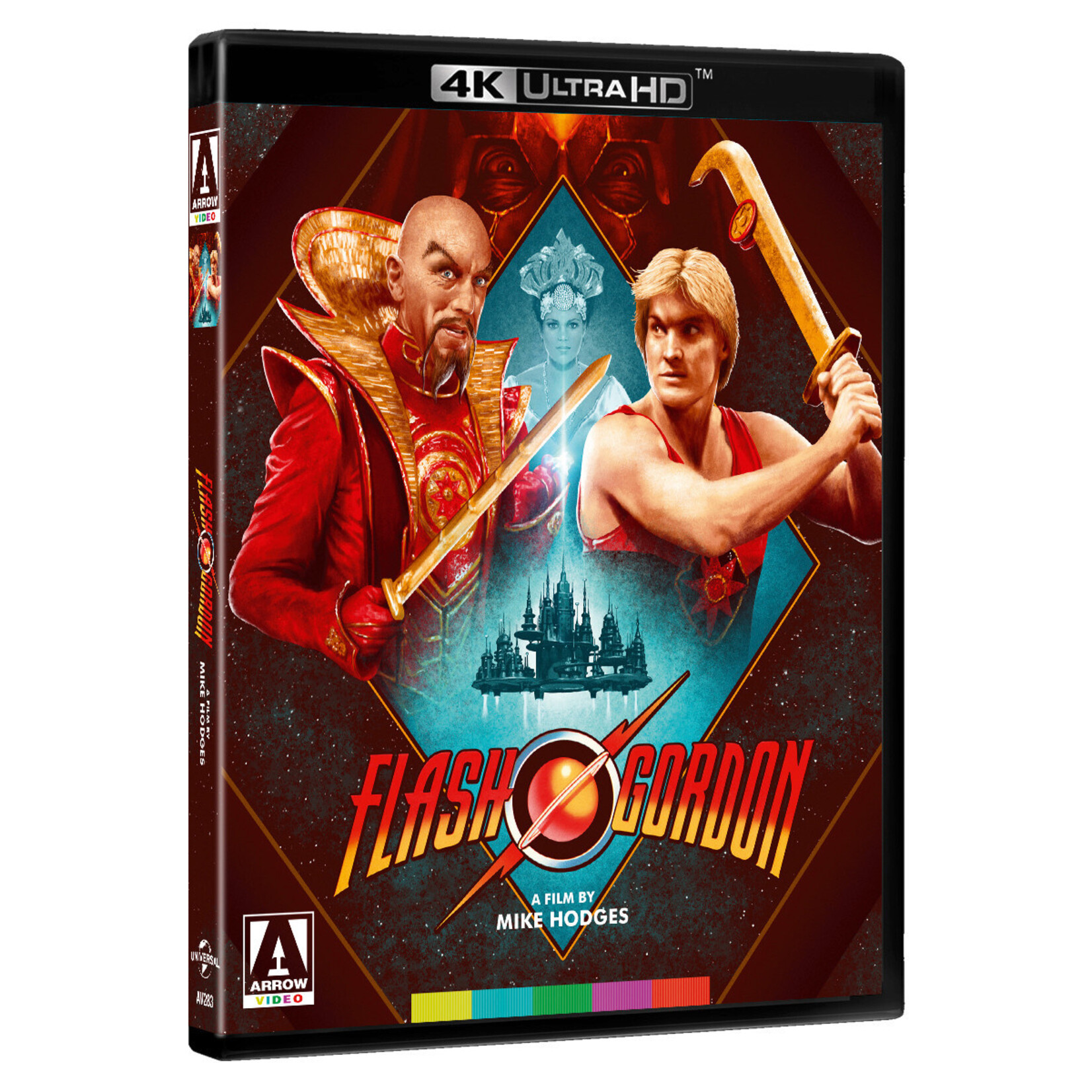 Flash Gordon (1980) [4K]