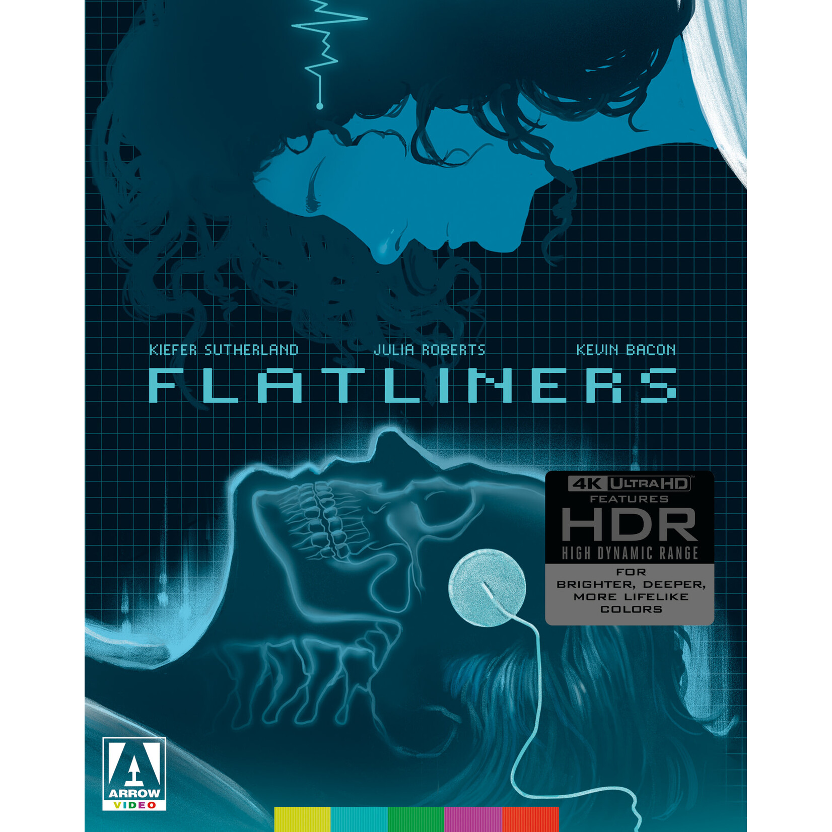 Flatliners (1990) [4K]