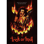 Trick Or Treat (1986) [DVD]