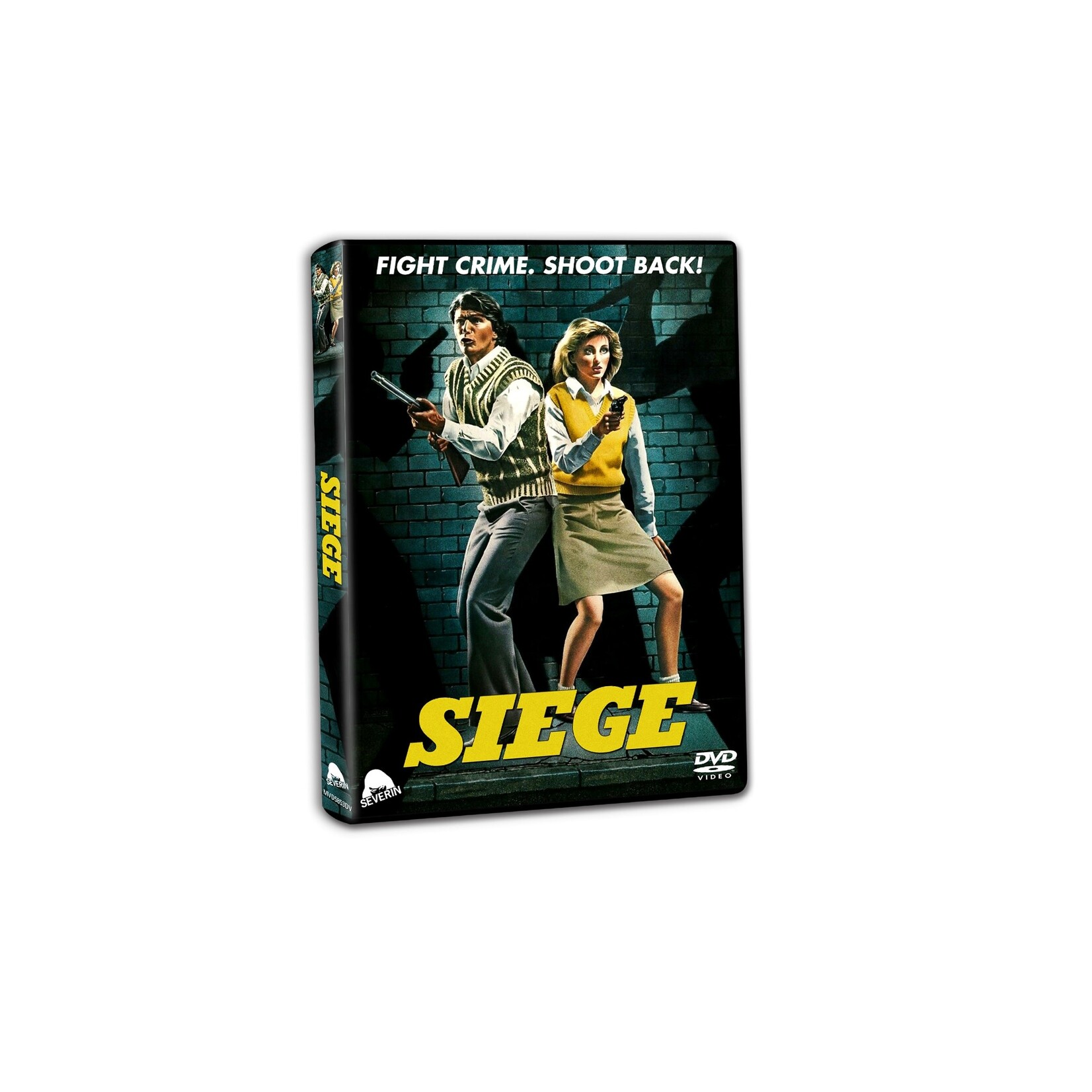 Siege (1983) [DVD]
