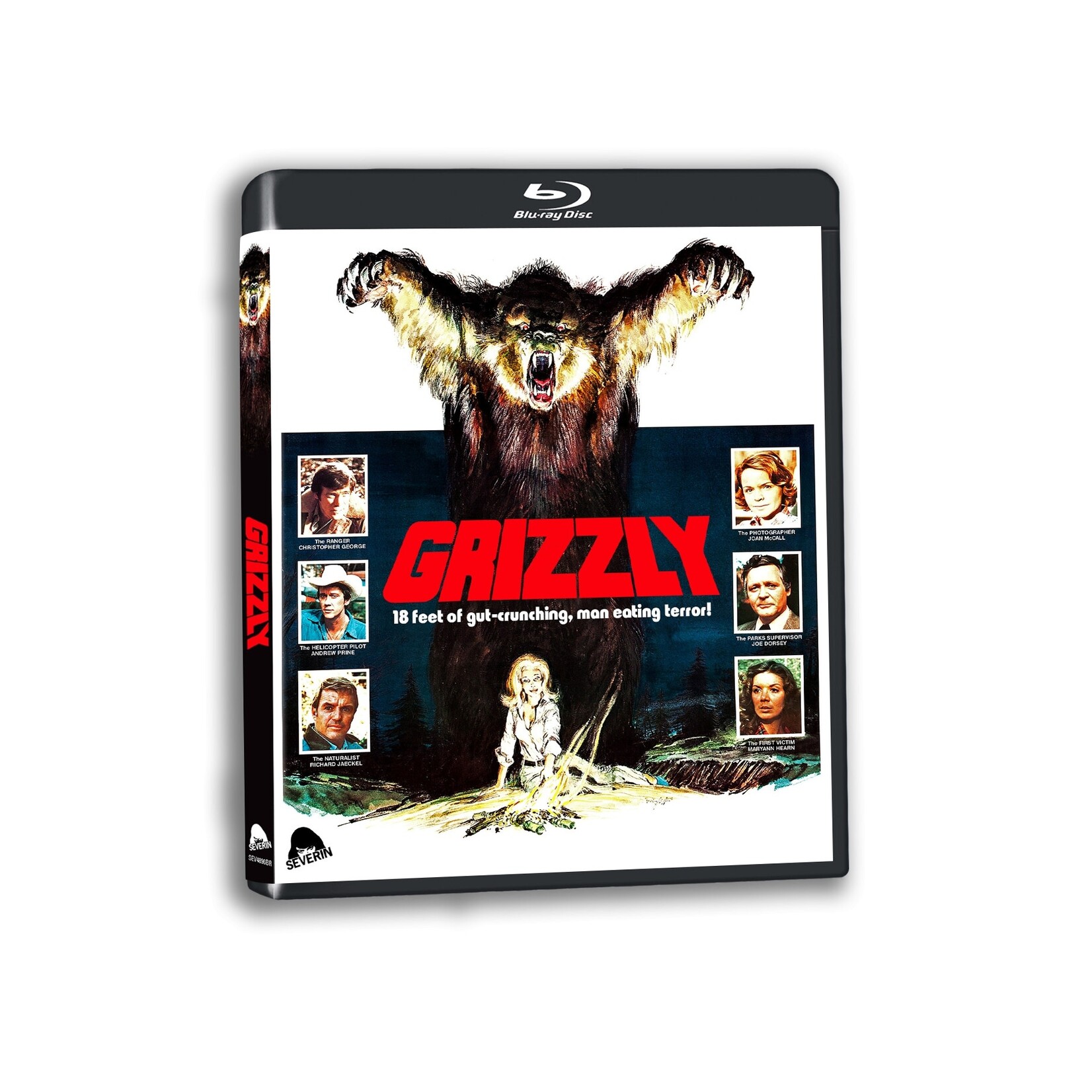 Grizzly (1976) [BRD]