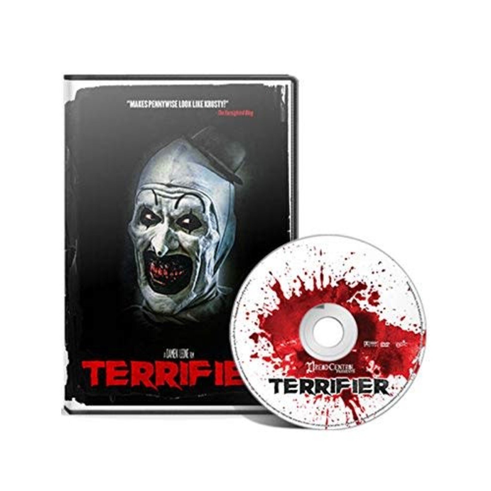 Terrifier (2016) [DVD]