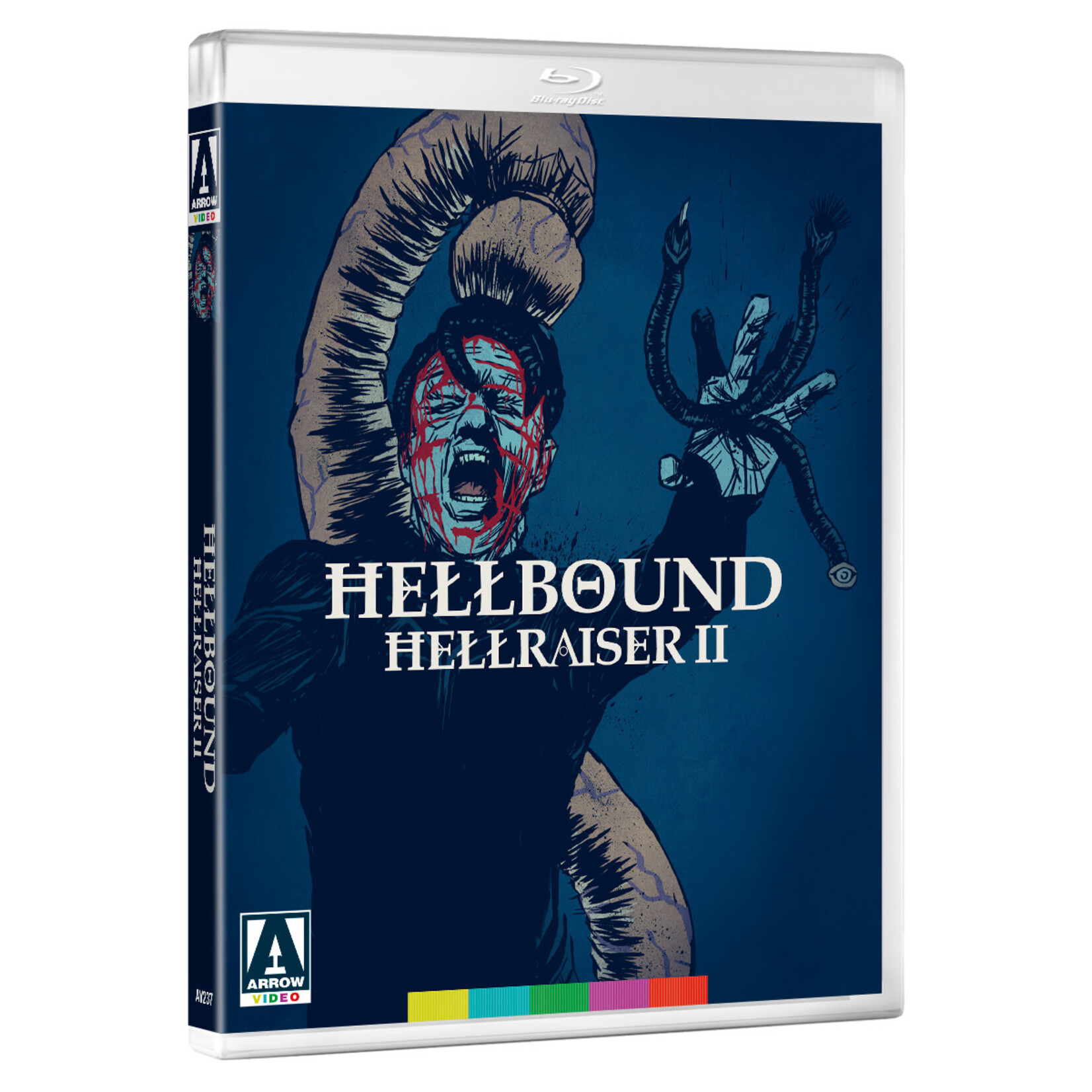 Hellraiser II: Hellbound [BRD]