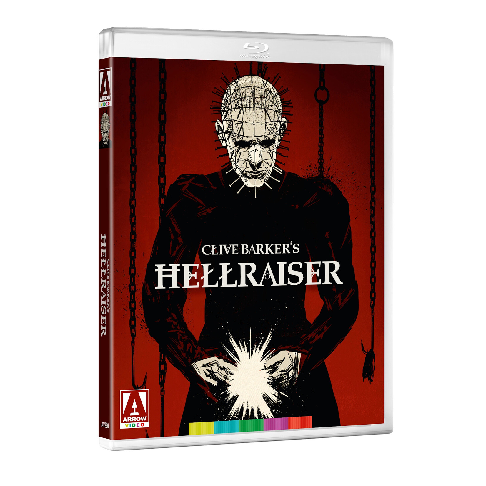 Hellraiser (1987) [BRD]