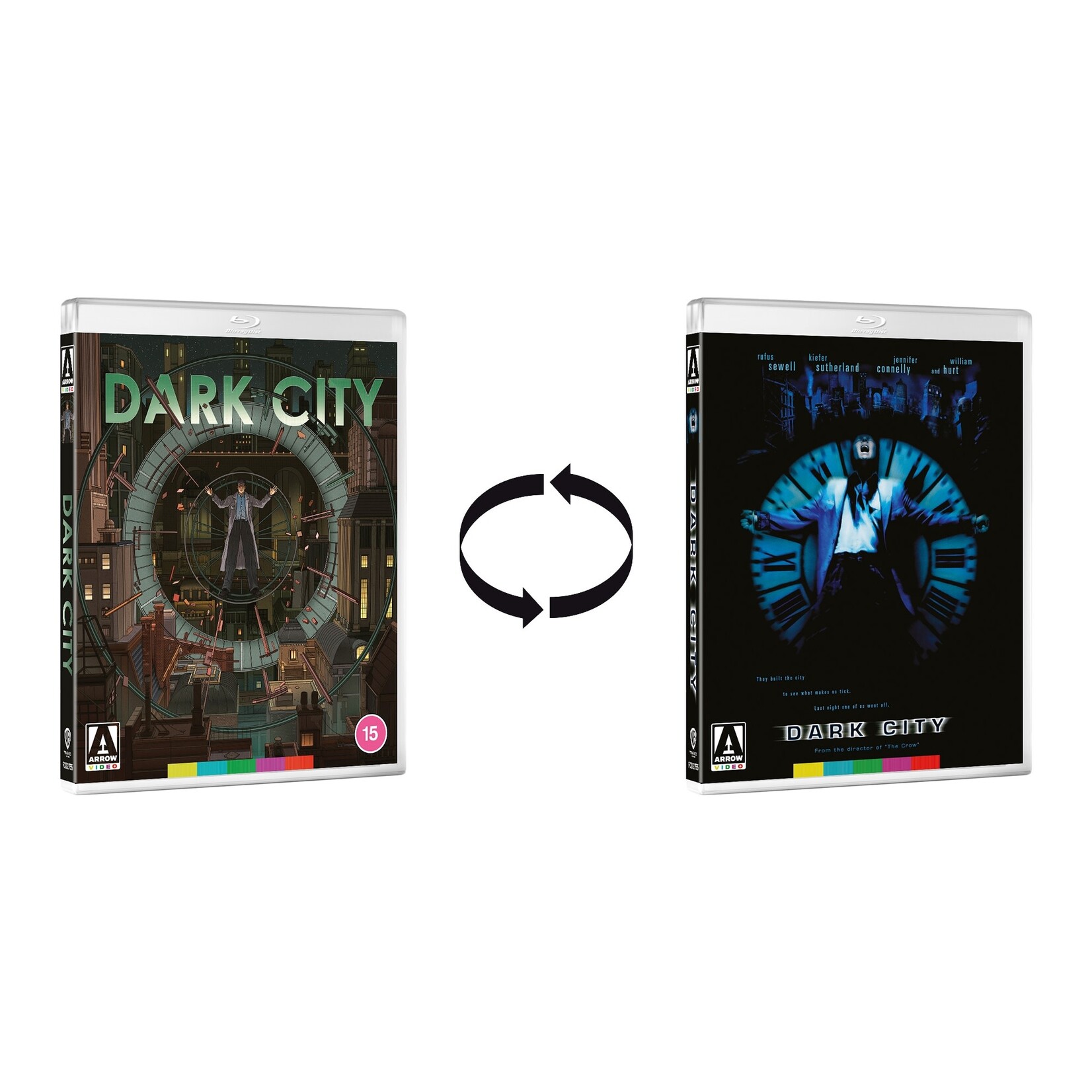 Dark City (1998) [BRD]