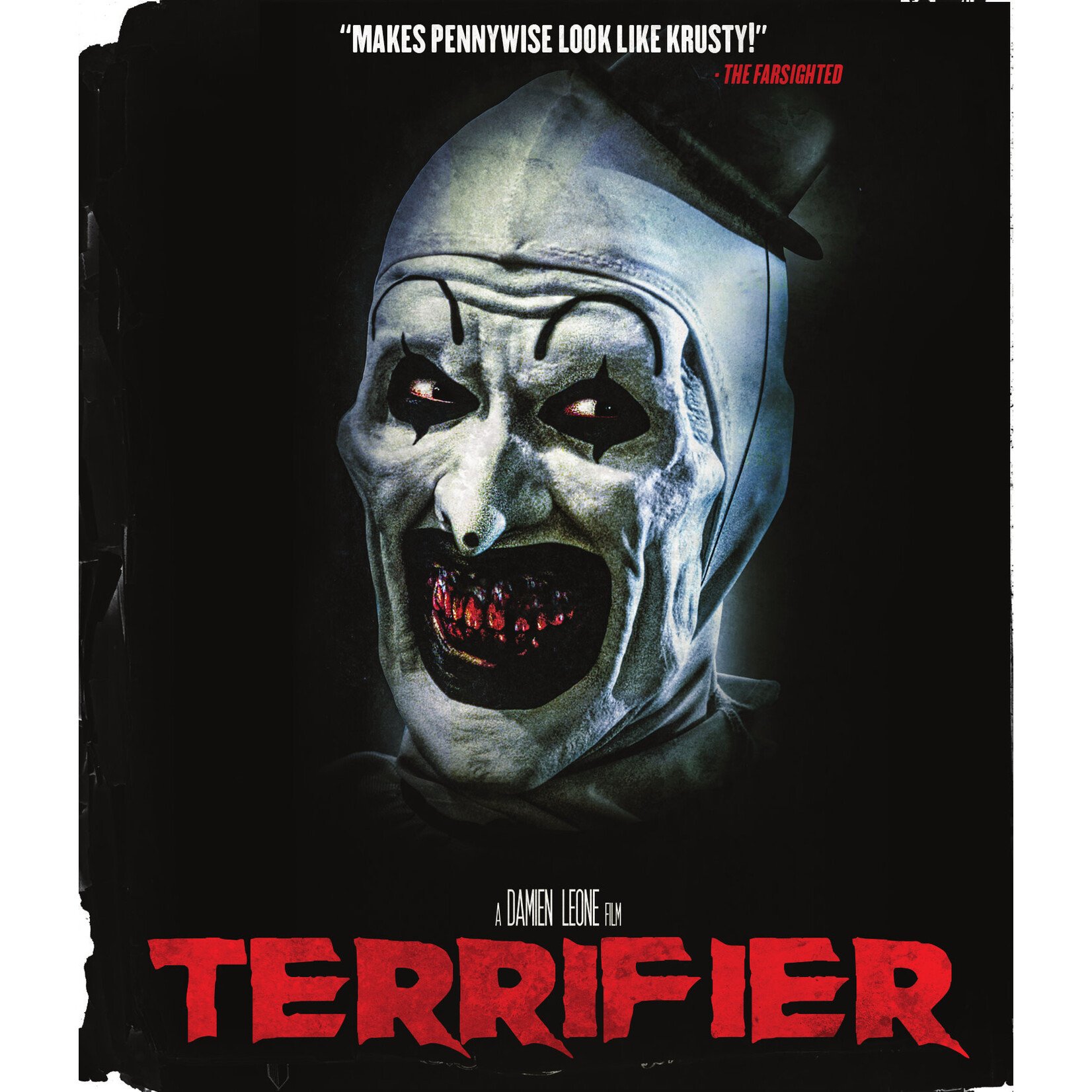Terrifier (2016) [BRD/DVD]