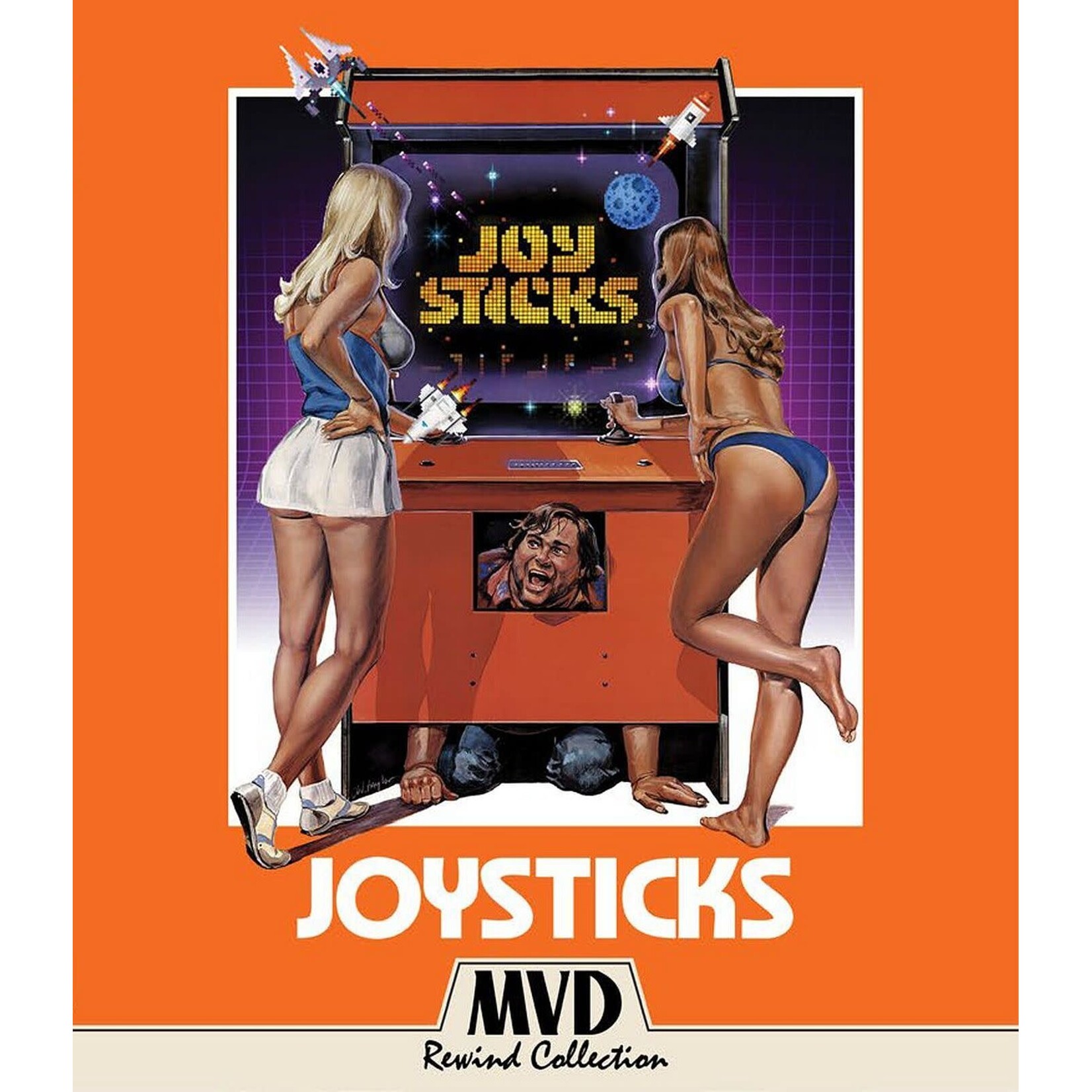 Joysticks (1983) [BRD]