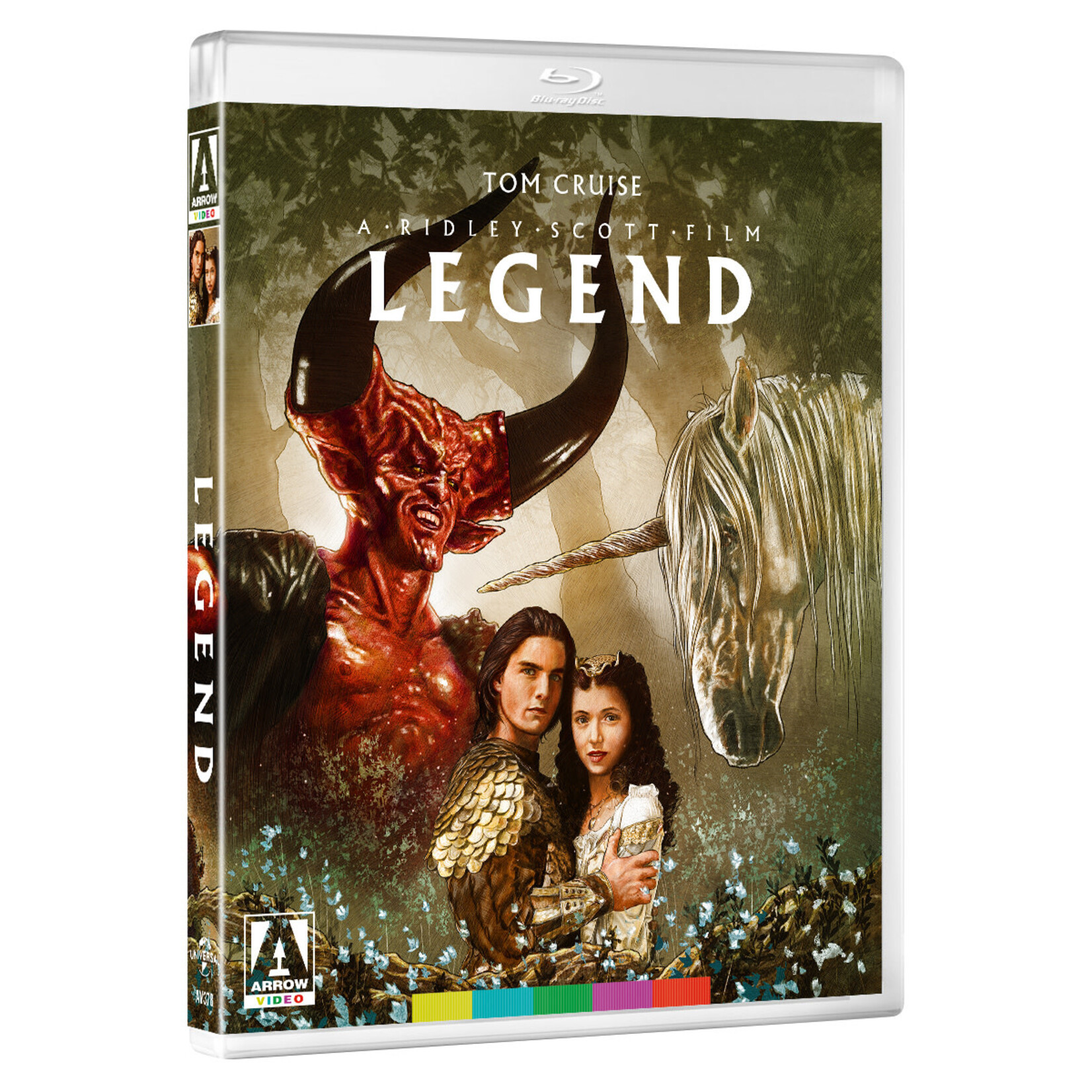 Legend (1985) [BRD]