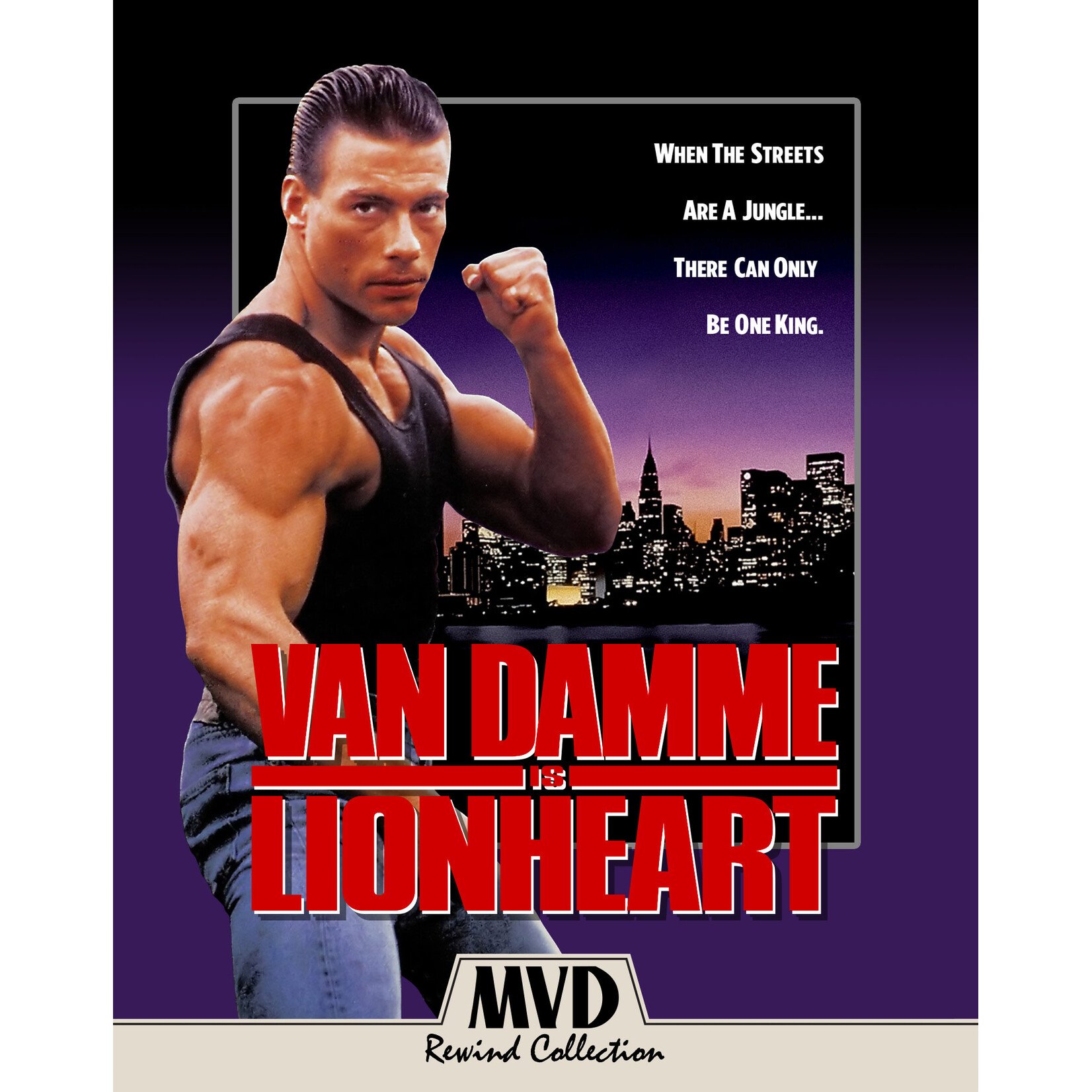 Lionheart (1990) [BRD/DVD]