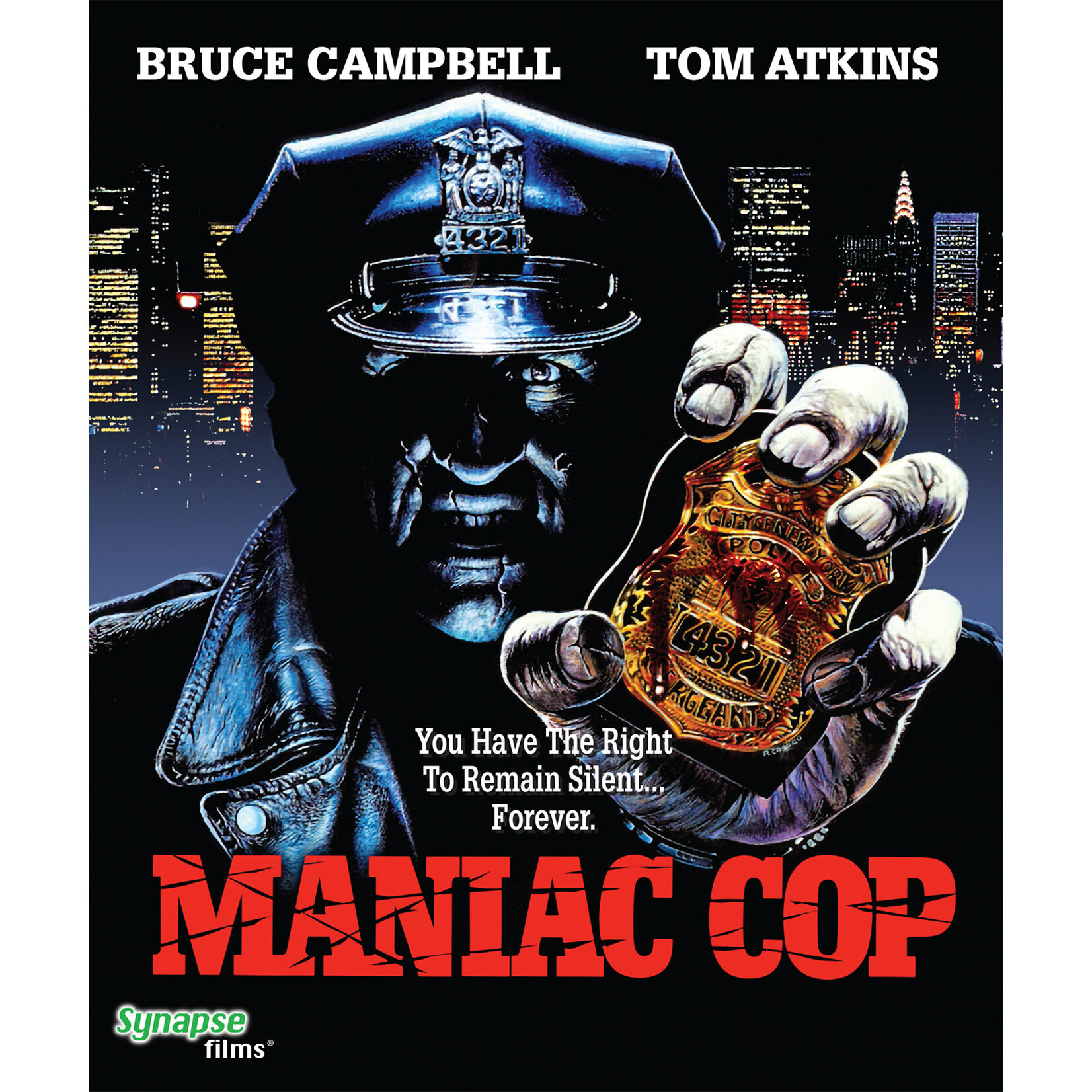 Maniac Cop (1988) [BRD]
