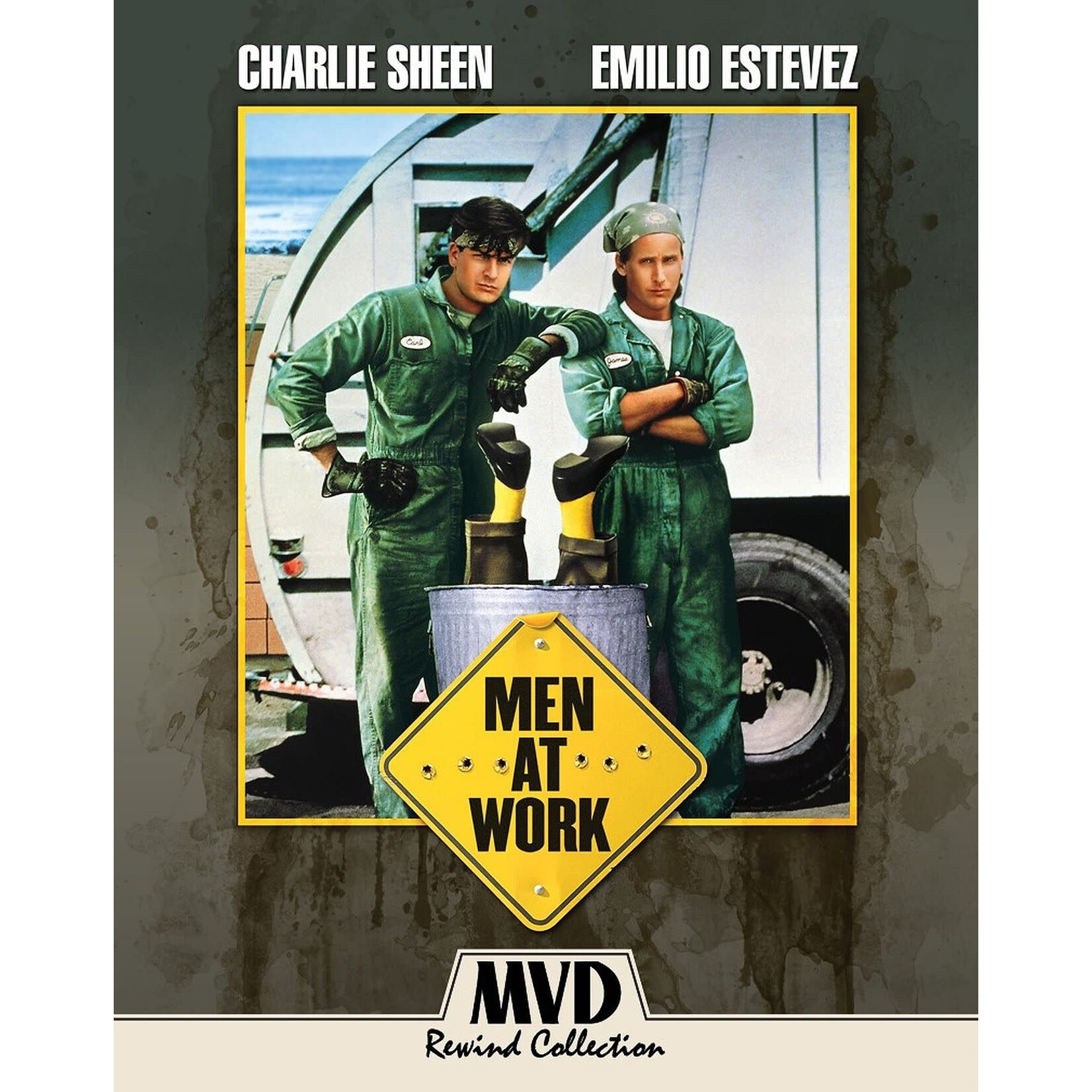 Men At Work (1990) [BRD]