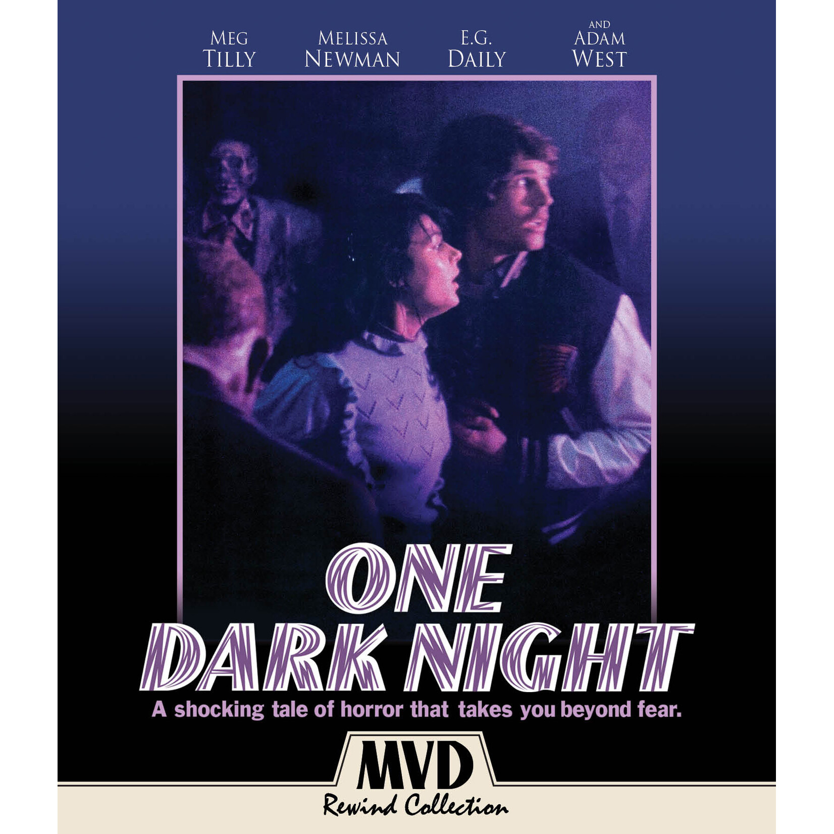 One Dark Night (1982) [BRD]