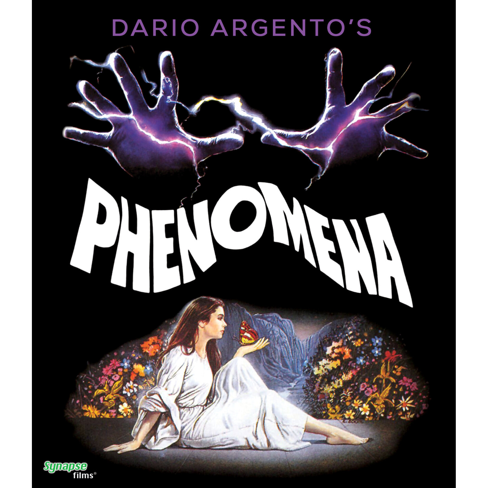 Phenomena (1985) [2BRD]