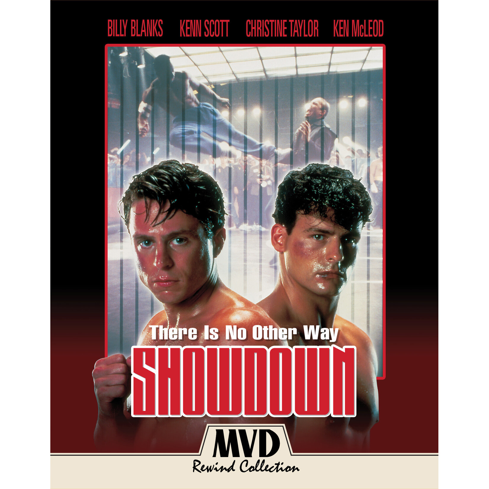 Showdown (1993) [BRD]