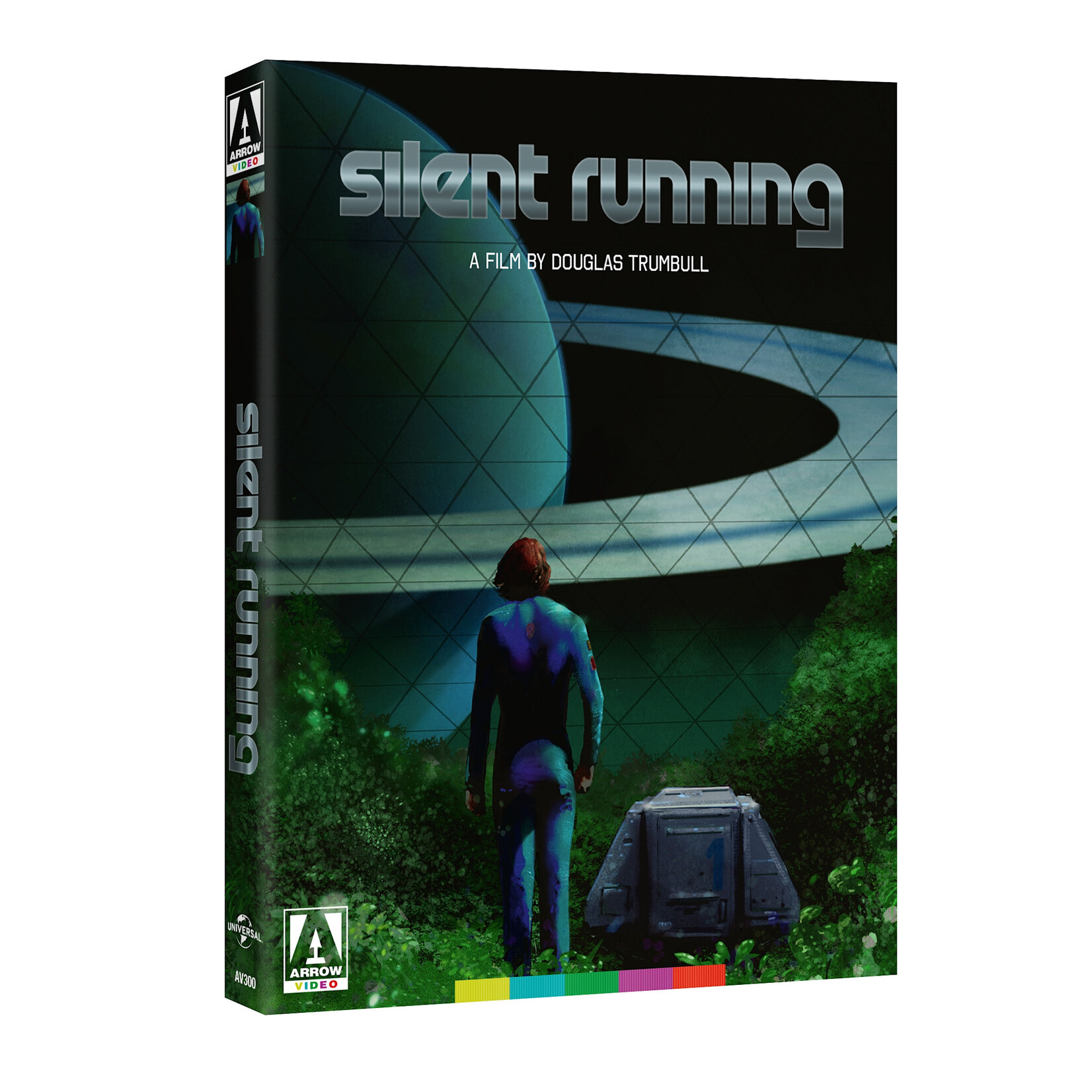 Silent Running (1972) [BRD]