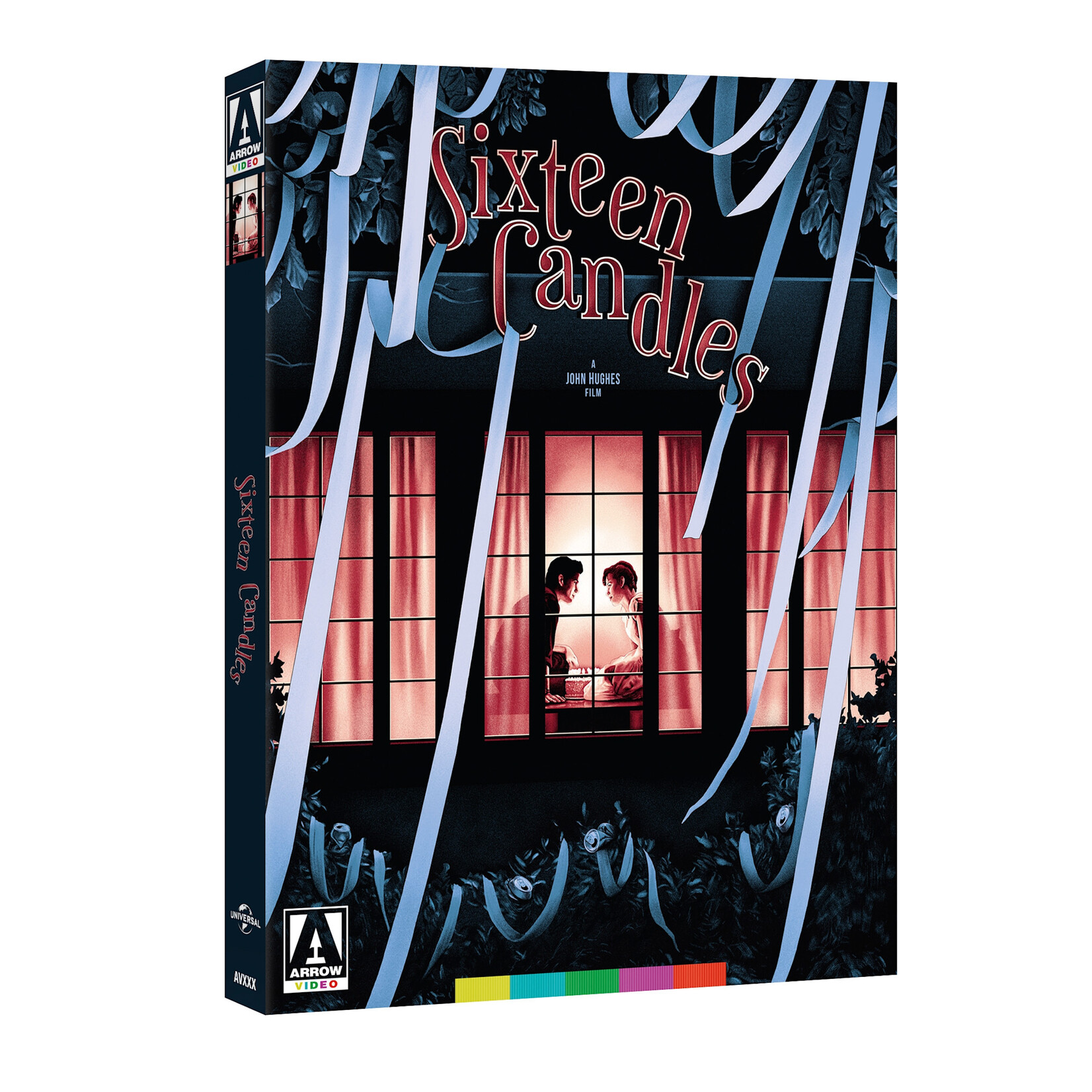 Sixteen Candles (1984) [BRD]