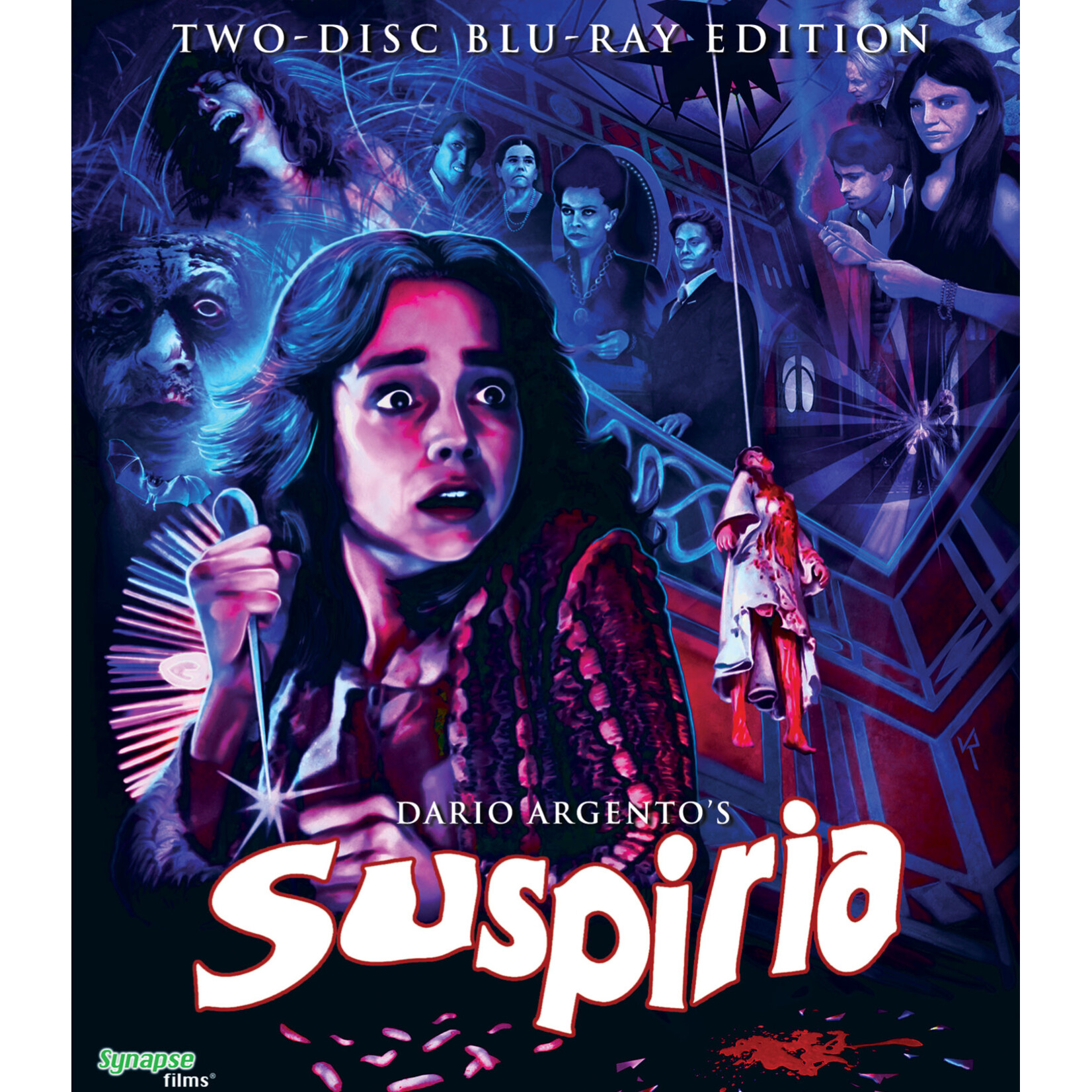 Suspiria (1977) [2BRD]