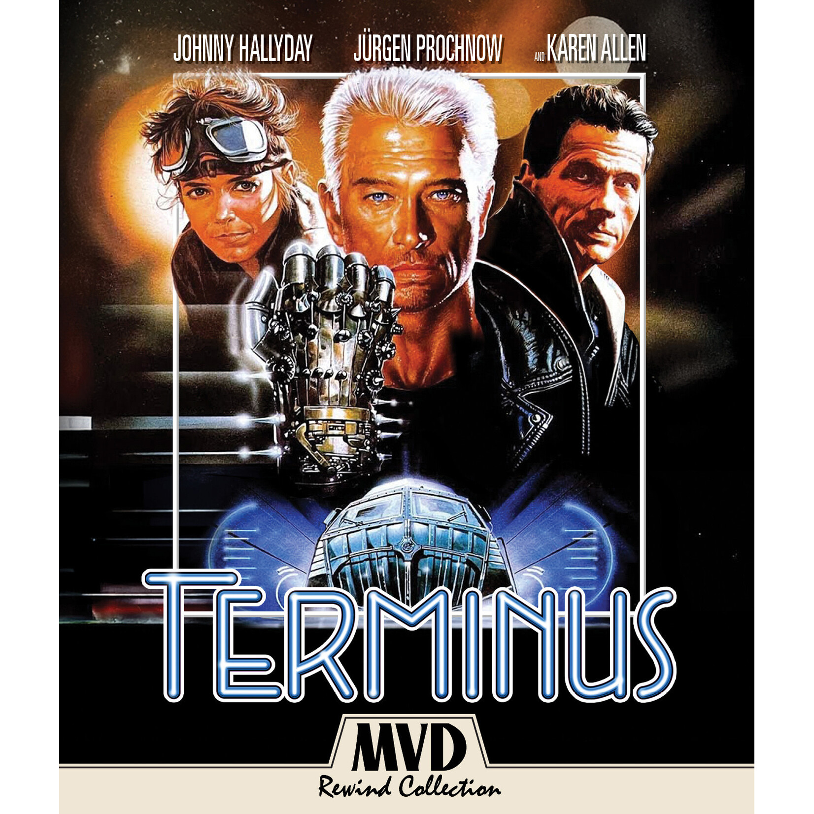 Terminus (1987) [BRD]