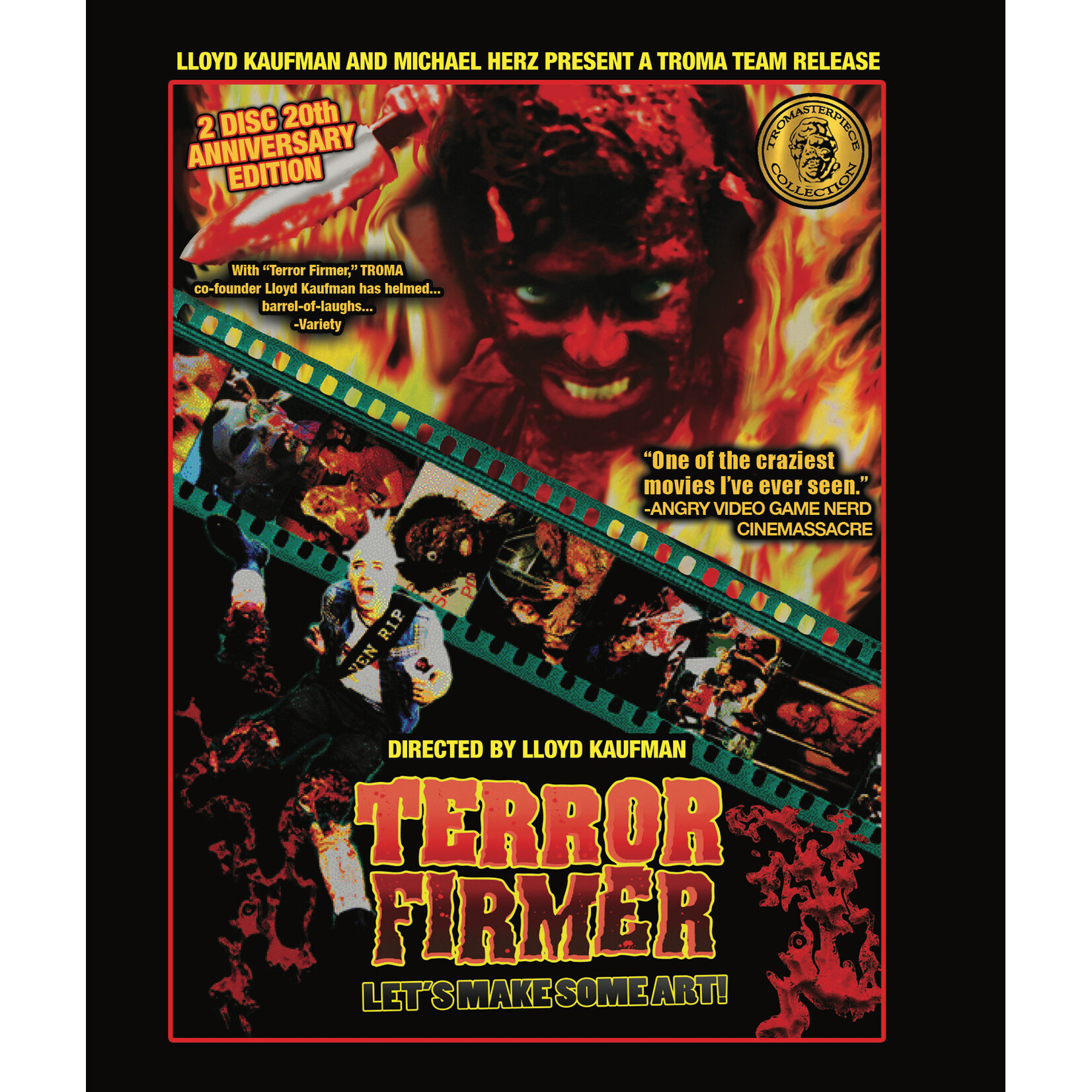 Terror Firmer (1999) [BRD]