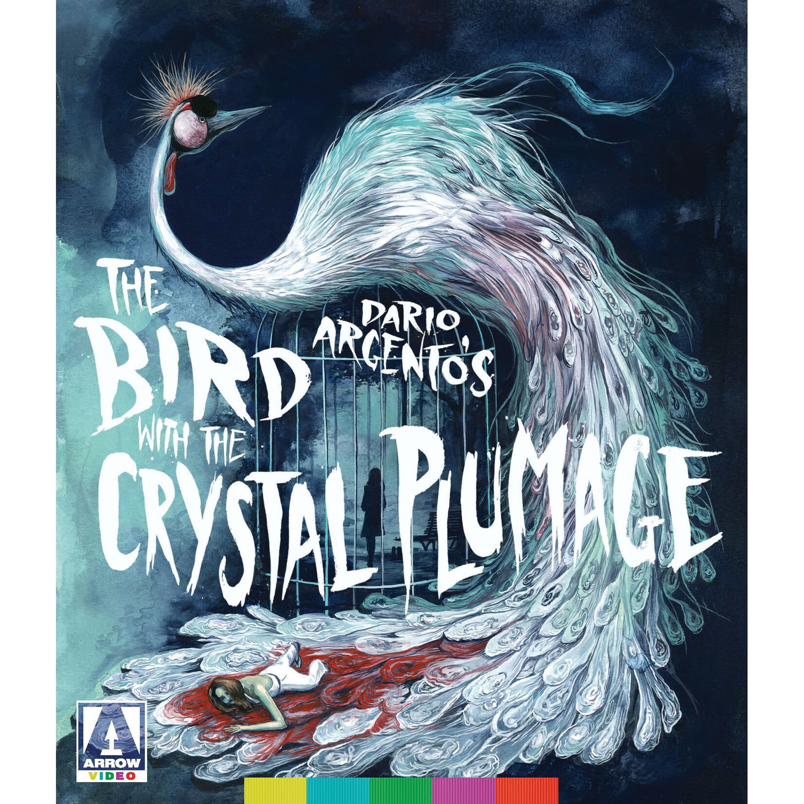 Bird With The Crystal Plumage (1970) [BRD]