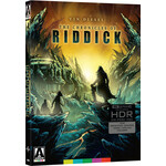 Chronicles Of Riddick 2: The Chronicles Of Riddick [4K]