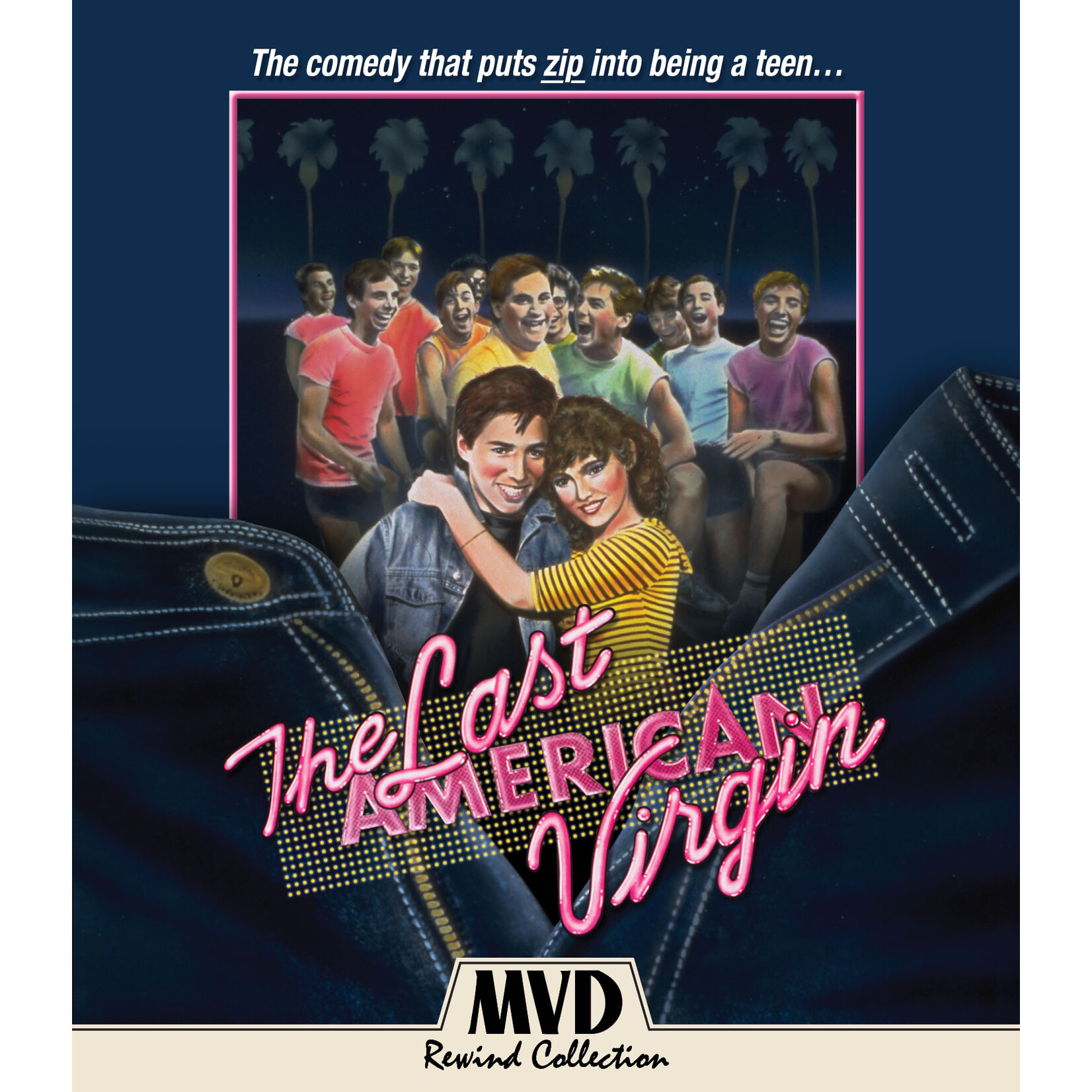 Last American Virgin (1982) [BRD]