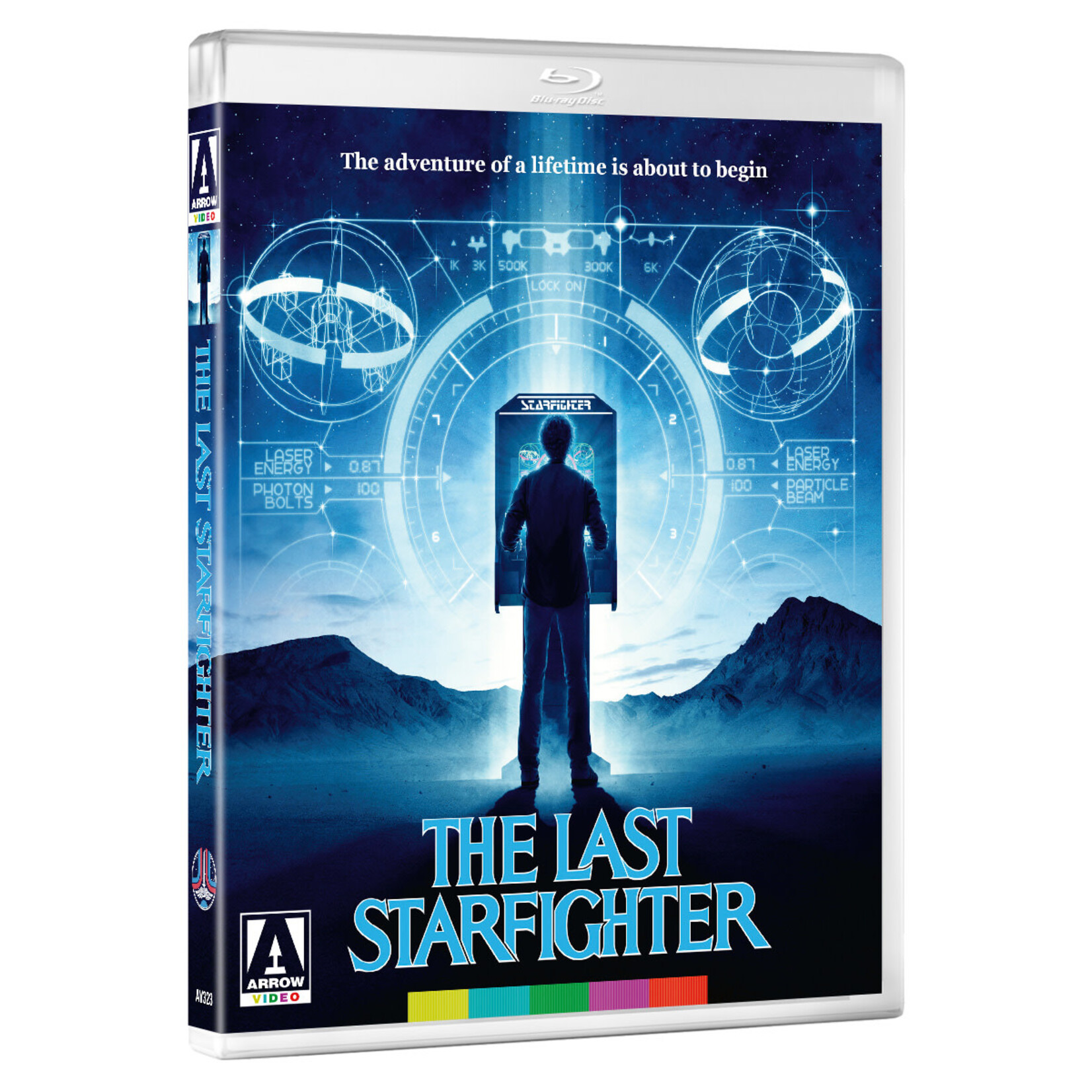 Last Starfighter (1984) [BRD]