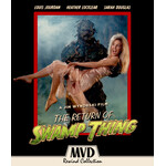 Swamp Thing 2: The Return Of The Swamp Thing [BRD/DVD]