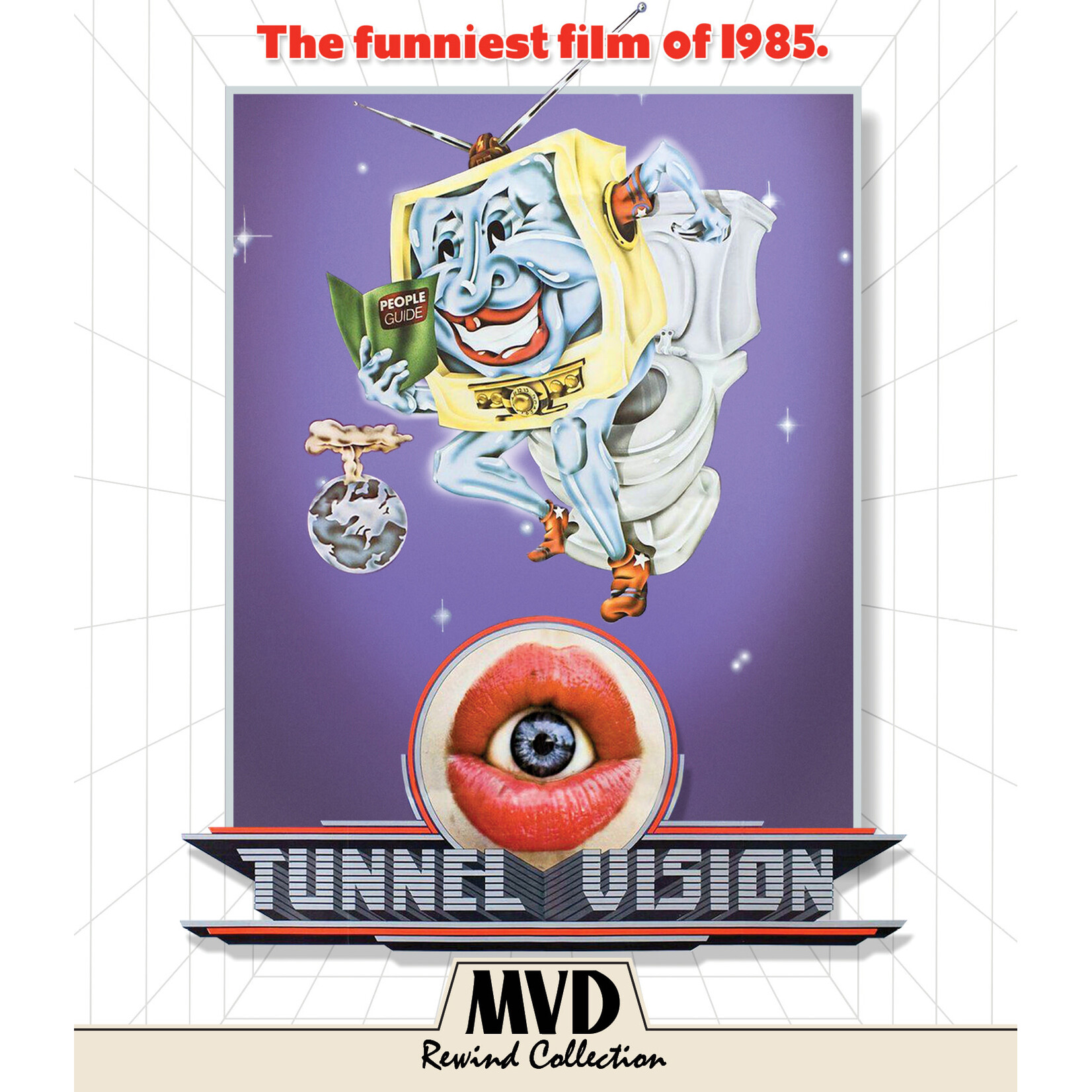 Tunnel Vision (1976) [BRD]