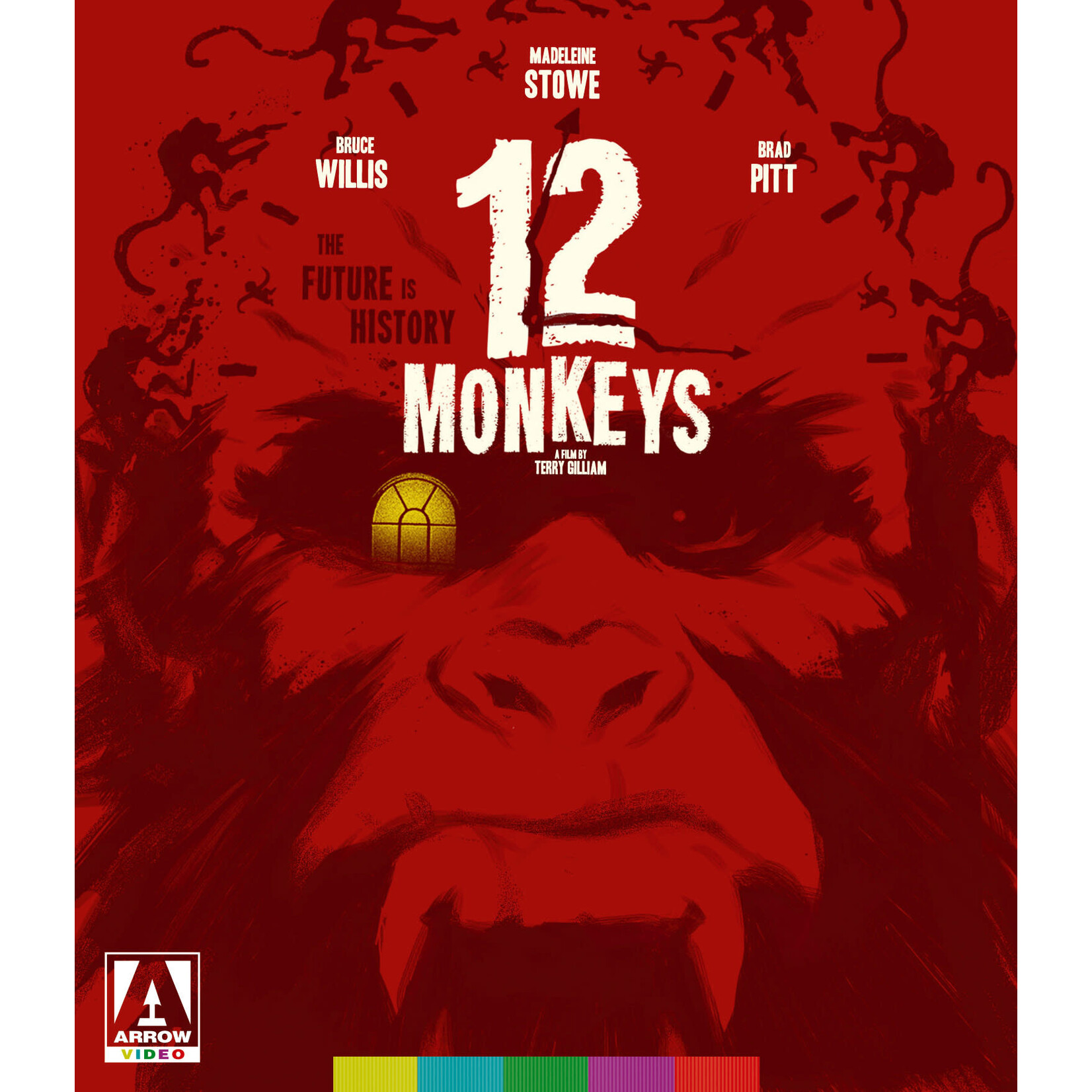 12 Monkeys (1995) [BRD]