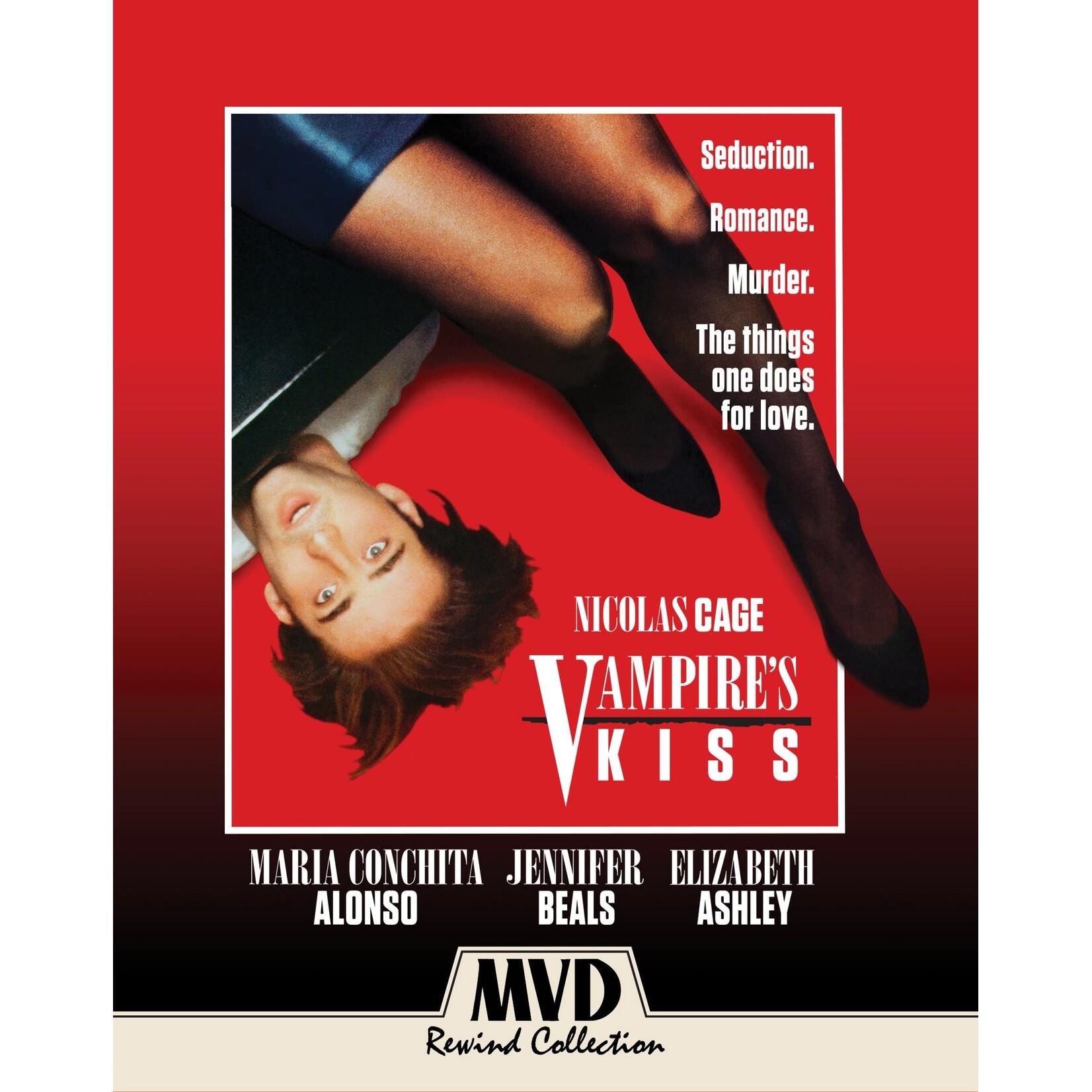 Vampire's Kiss (1988) [BRD]