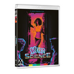 Weird Science (1985) [BRD]
