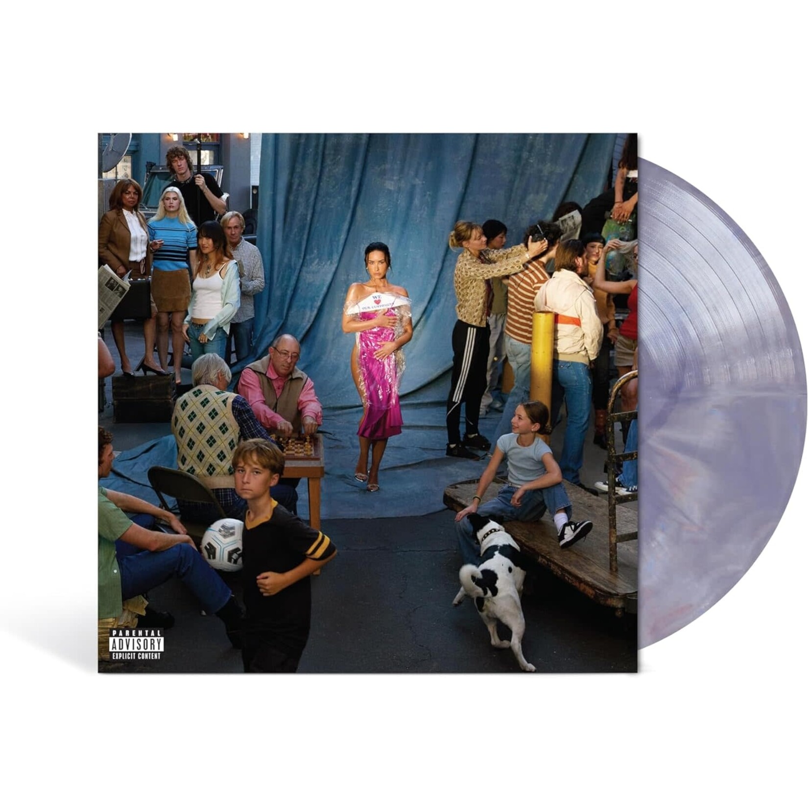 Demi Lovato - It's Not That Deep (Purple Vinyl) [LP]