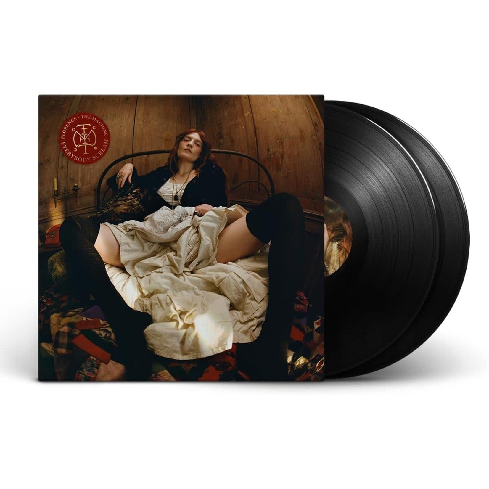 Florence + The Machine - Everybody Scream [2LP]
