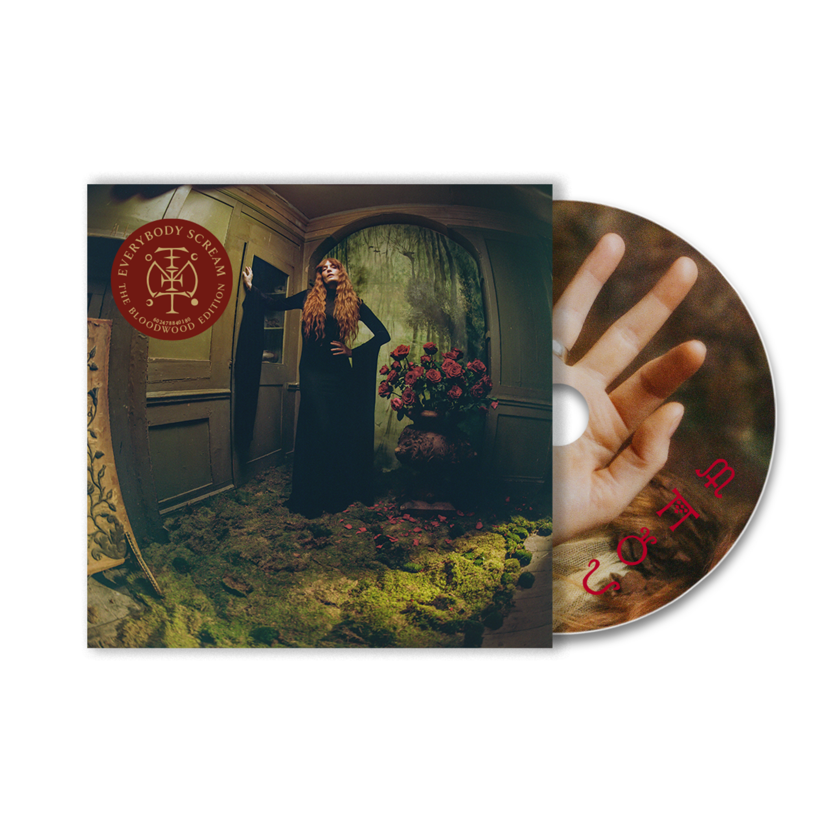 Florence + The Machine - Everybody Scream [CD]