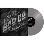 Various Artist - Can't Get Enough: A Tribute To Bad Company (Silver Vinyl) [LP]