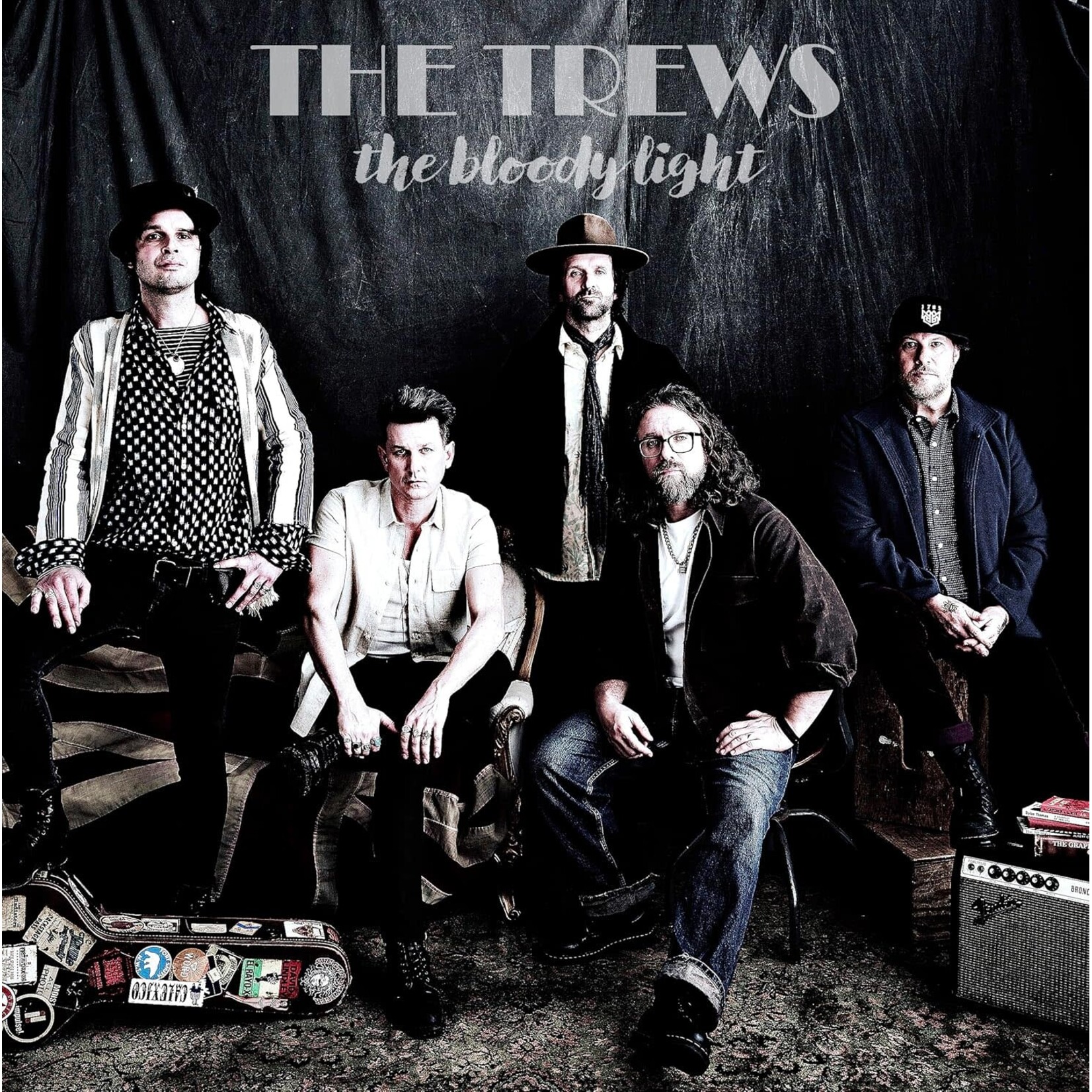 Trews - The Bloody Light [LP]