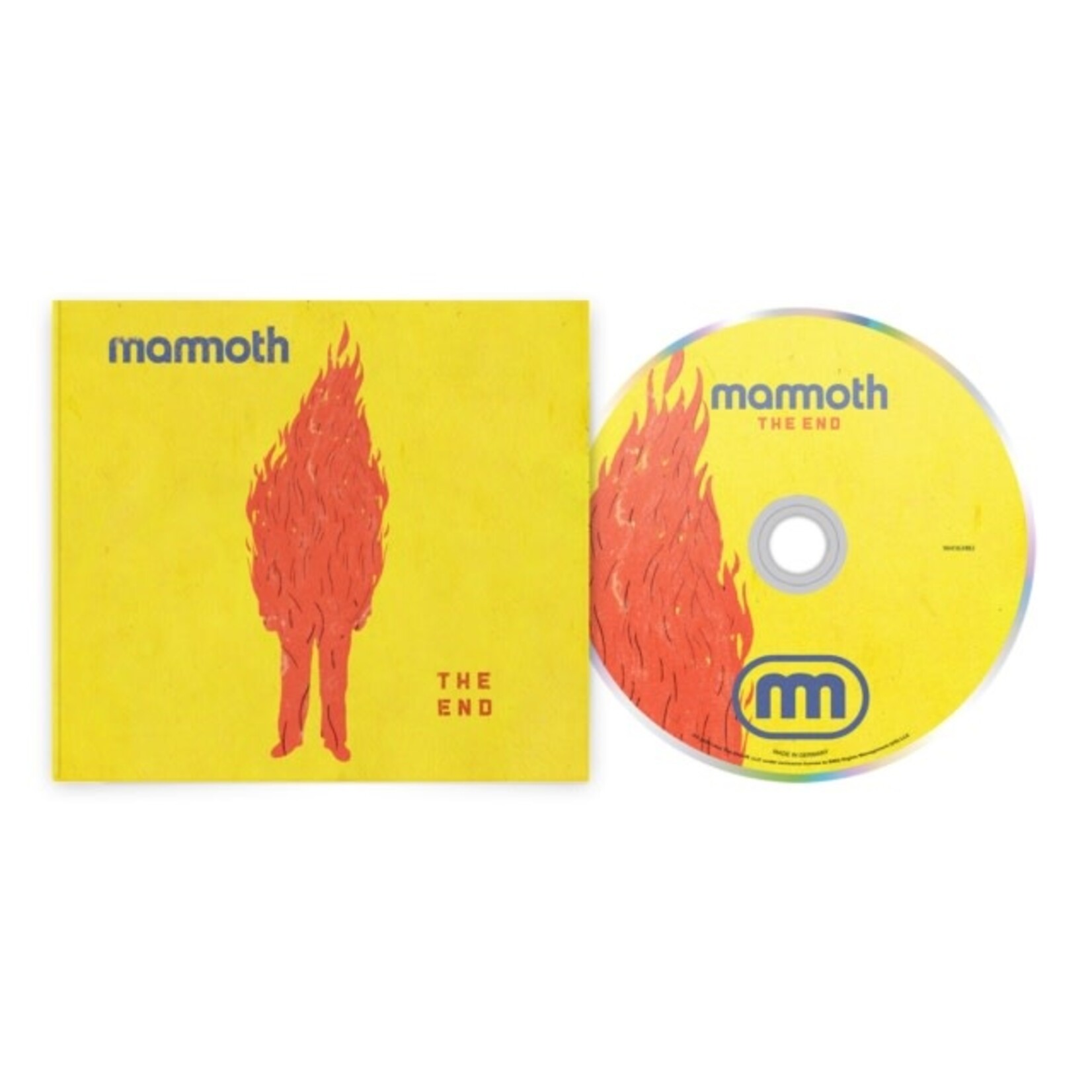 Mammoth WVH - The End [CD]