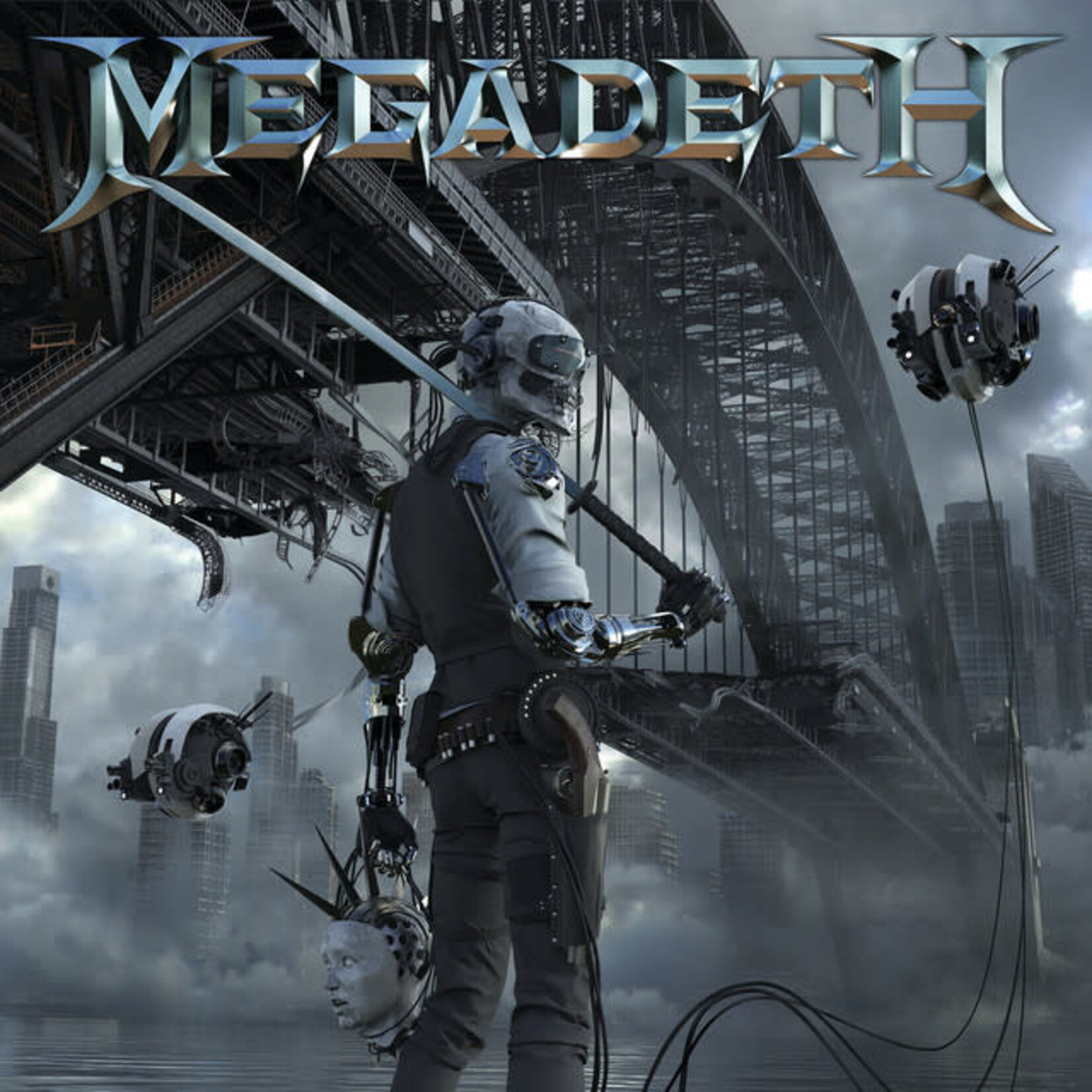 Megadeth - Dystopia [CD]