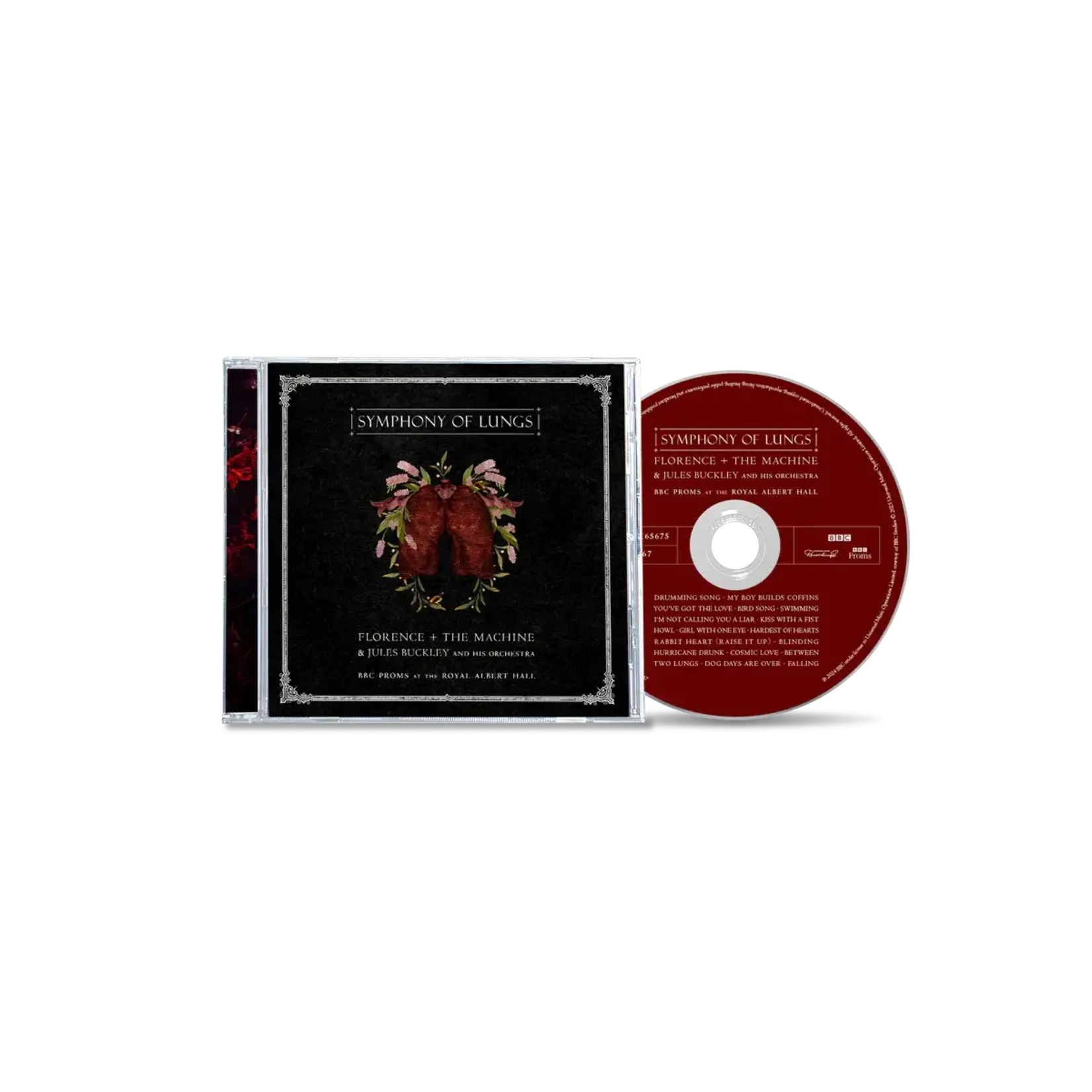 Florence + The Machine -  Symphony Of Lungs: BBC Proms At The Royal Albert Hall [2CD]